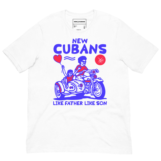 Father Son Unisex t-shirt