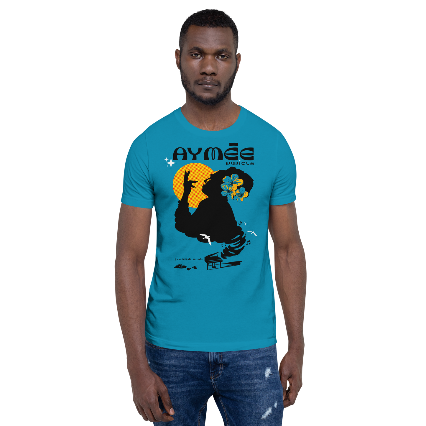 Aymee Unisex t-shirt