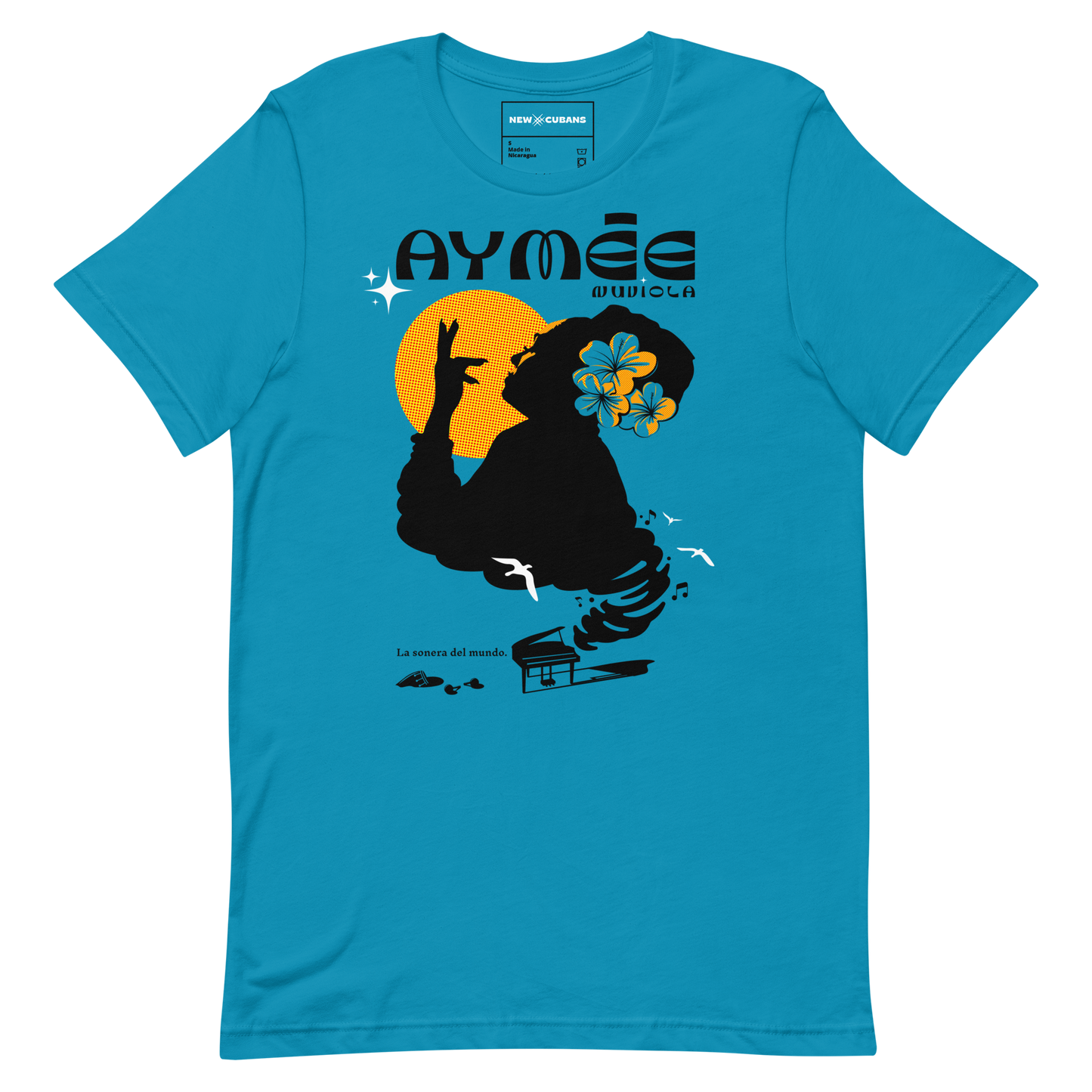 Aymee Unisex t-shirt