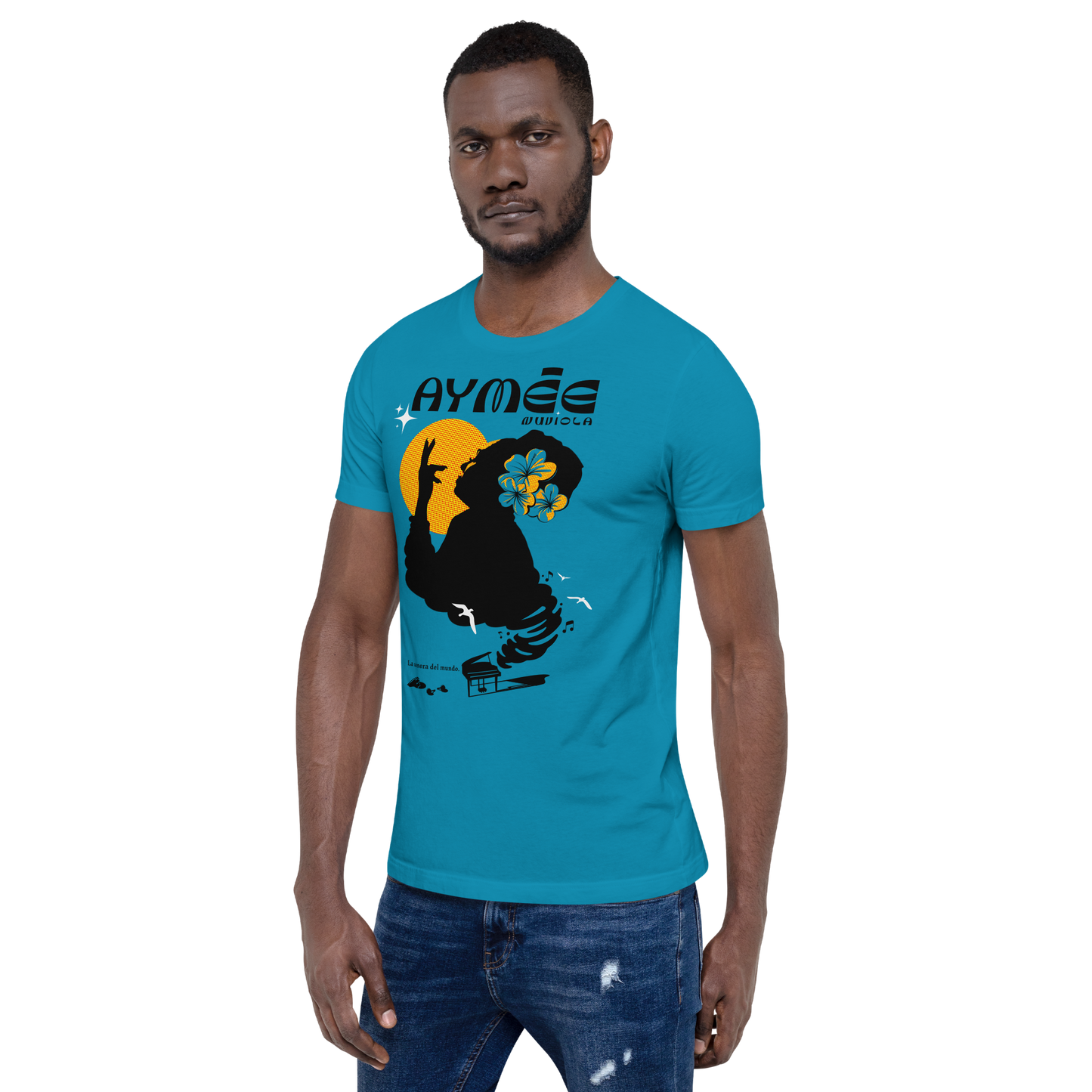 Aymee Unisex t-shirt