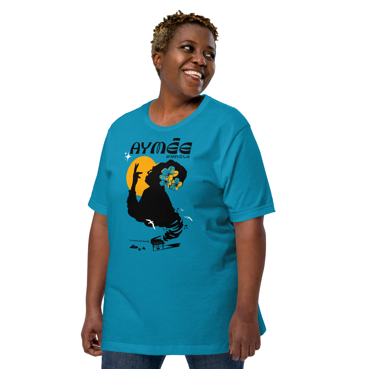 Aymee Unisex t-shirt