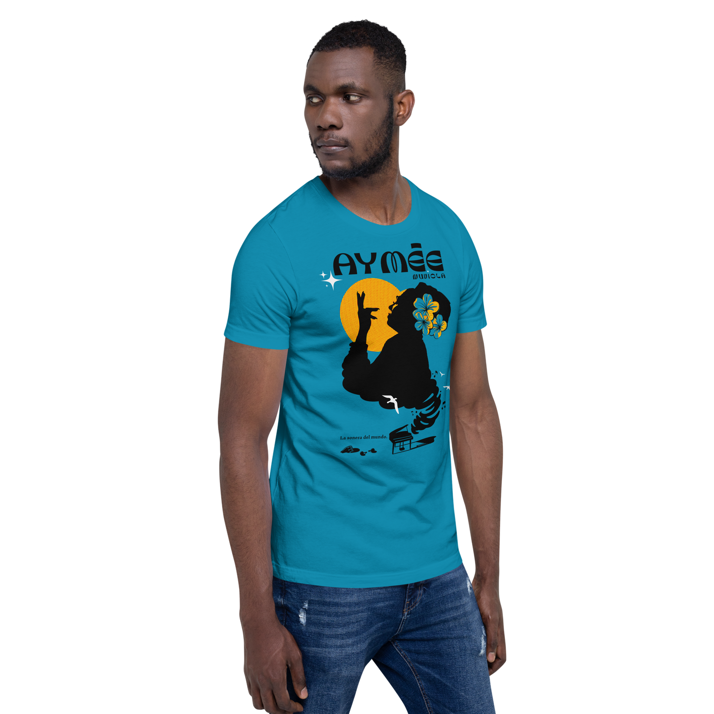 Aymee Unisex t-shirt