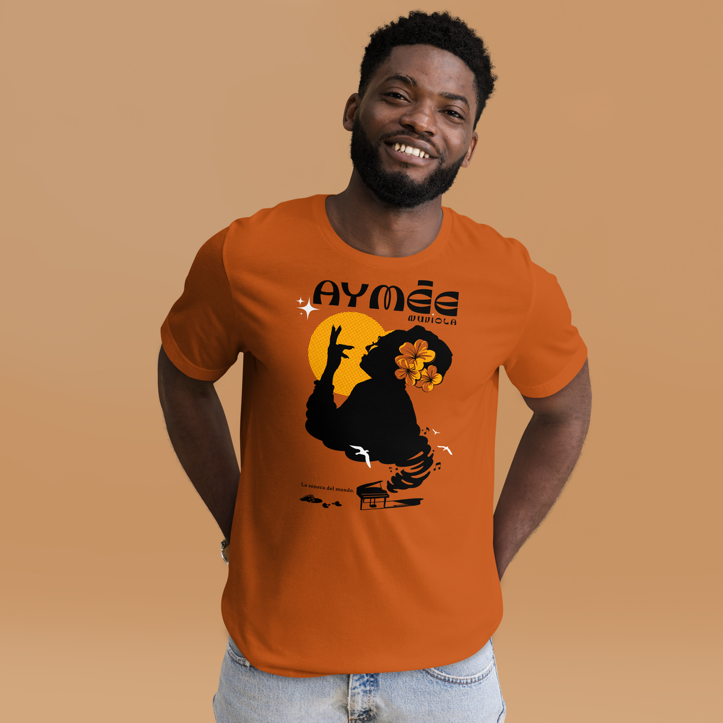 Aymee Unisex t-shirt