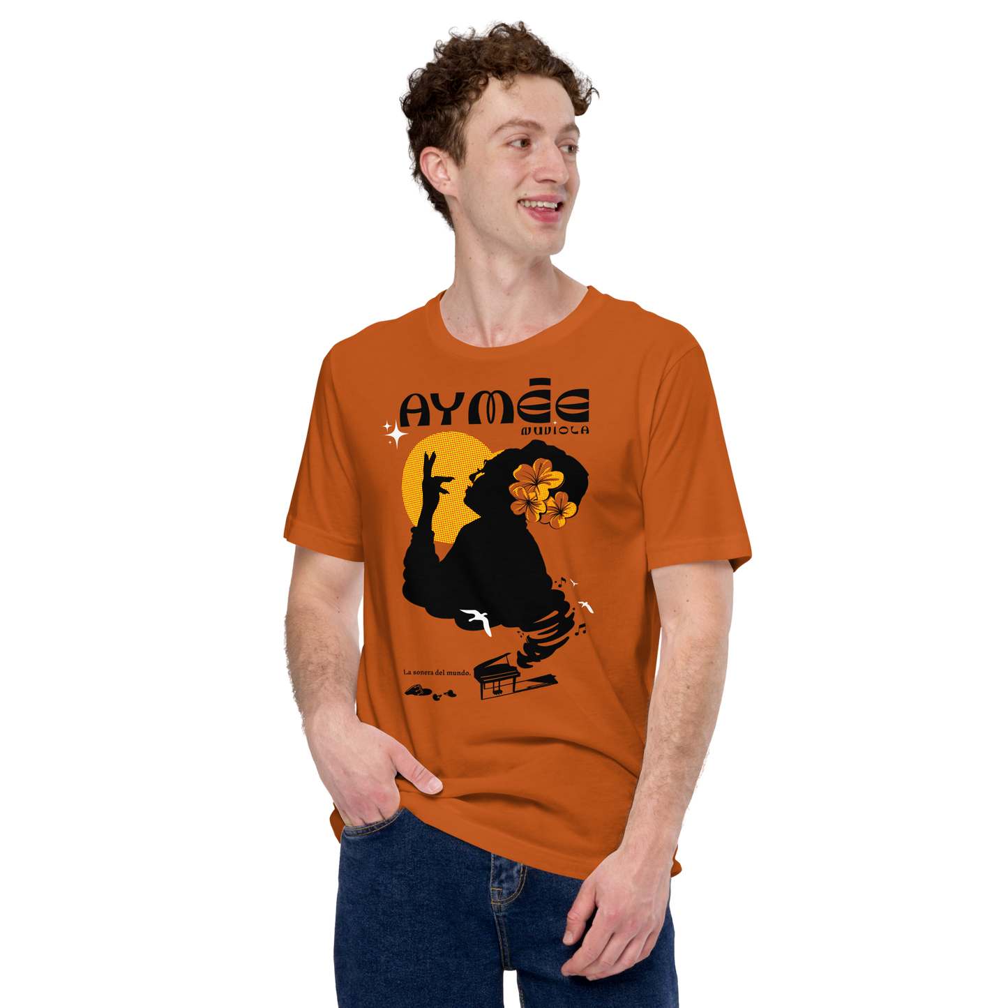 Aymee Unisex t-shirt