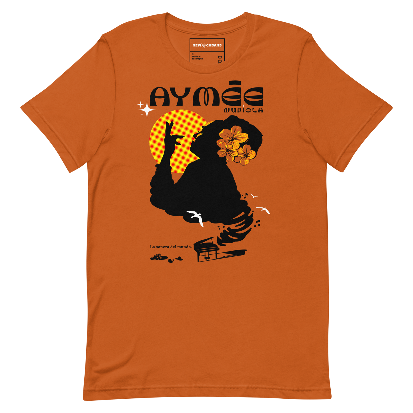 Aymee Unisex t-shirt