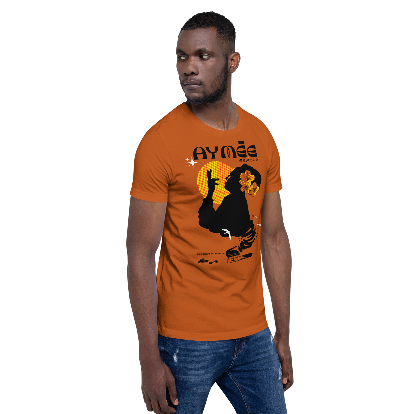 Aymee Unisex t-shirt