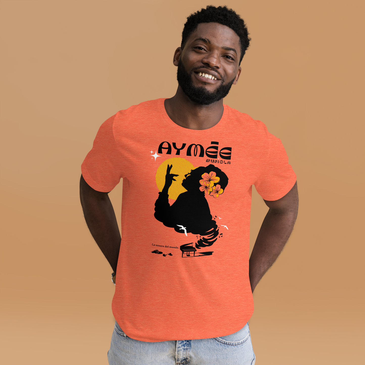 Aymee Unisex t-shirt