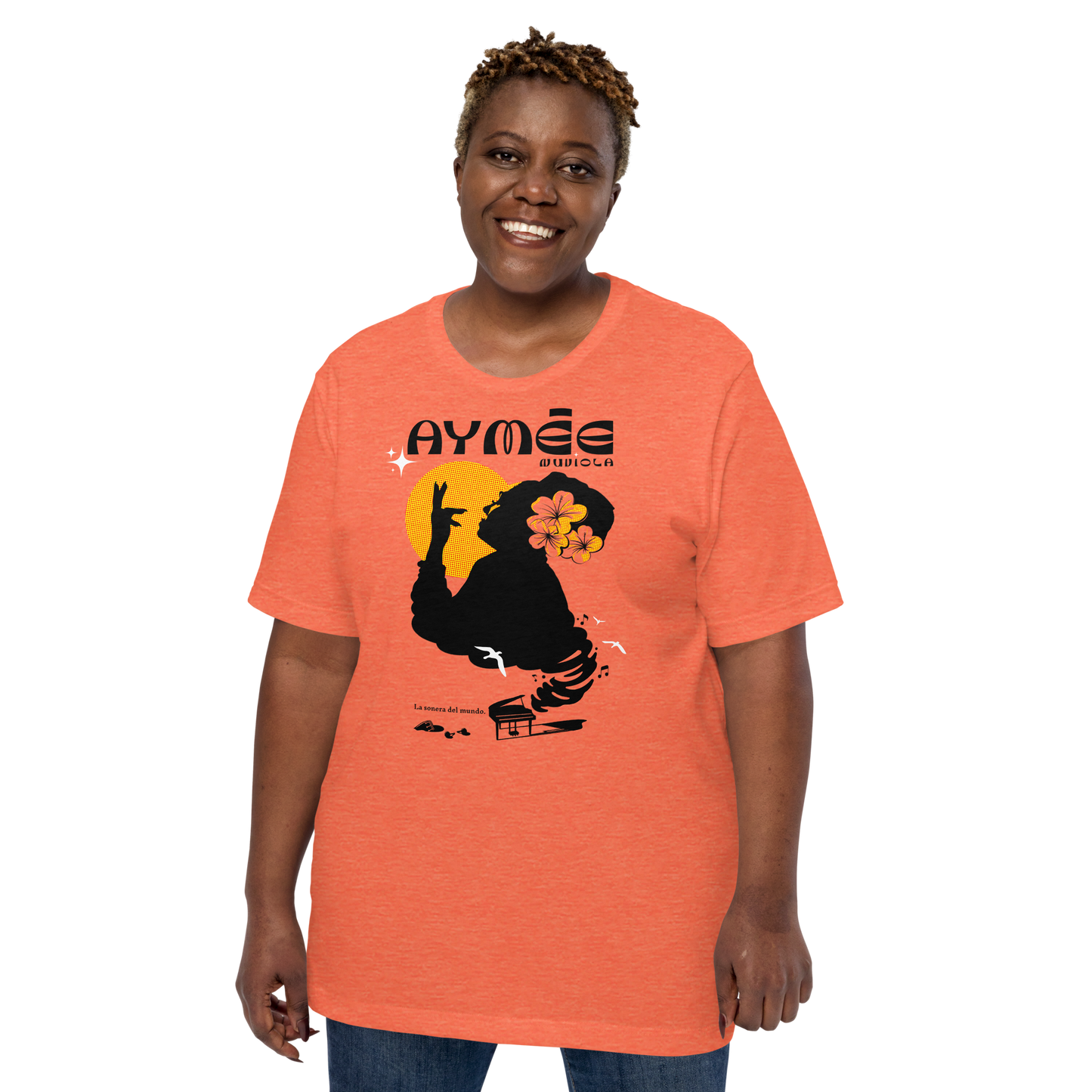 Aymee Unisex t-shirt