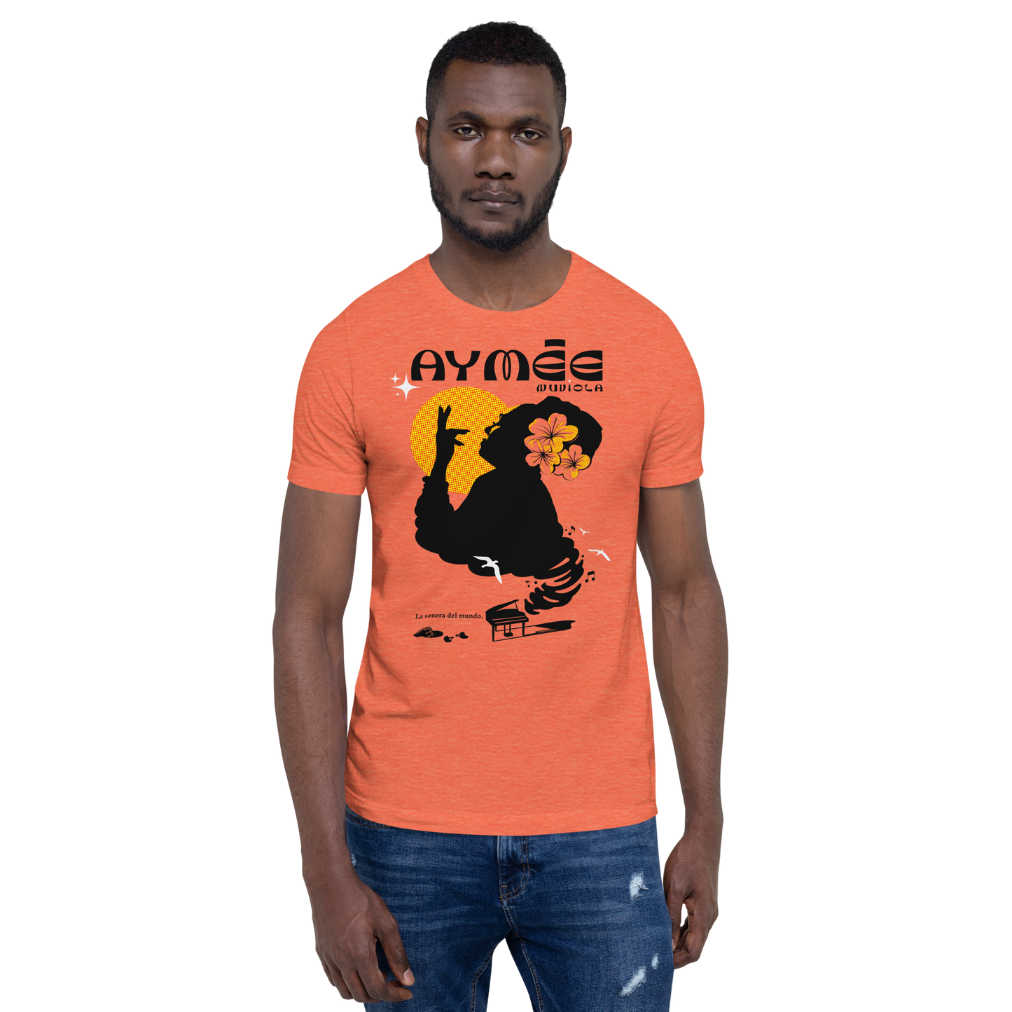 Aymee Unisex t-shirt