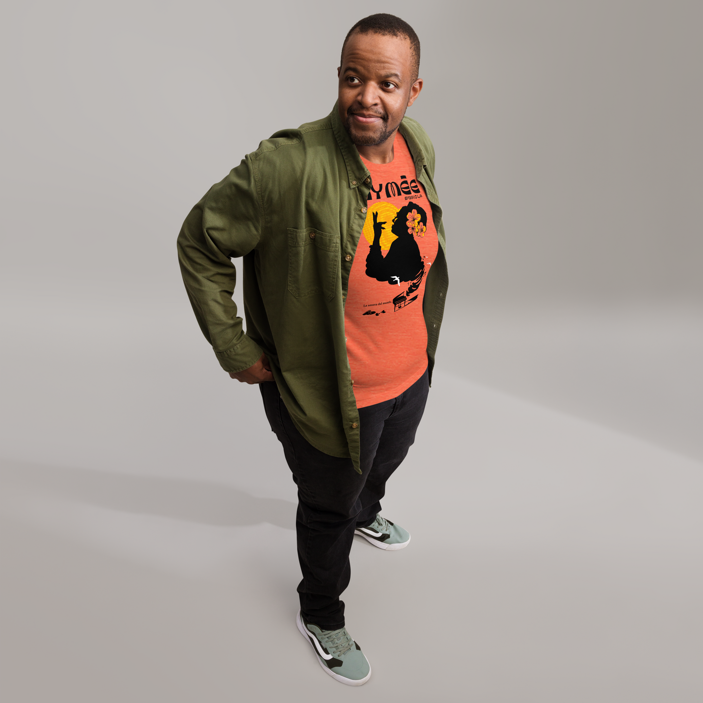 Aymee Unisex t-shirt