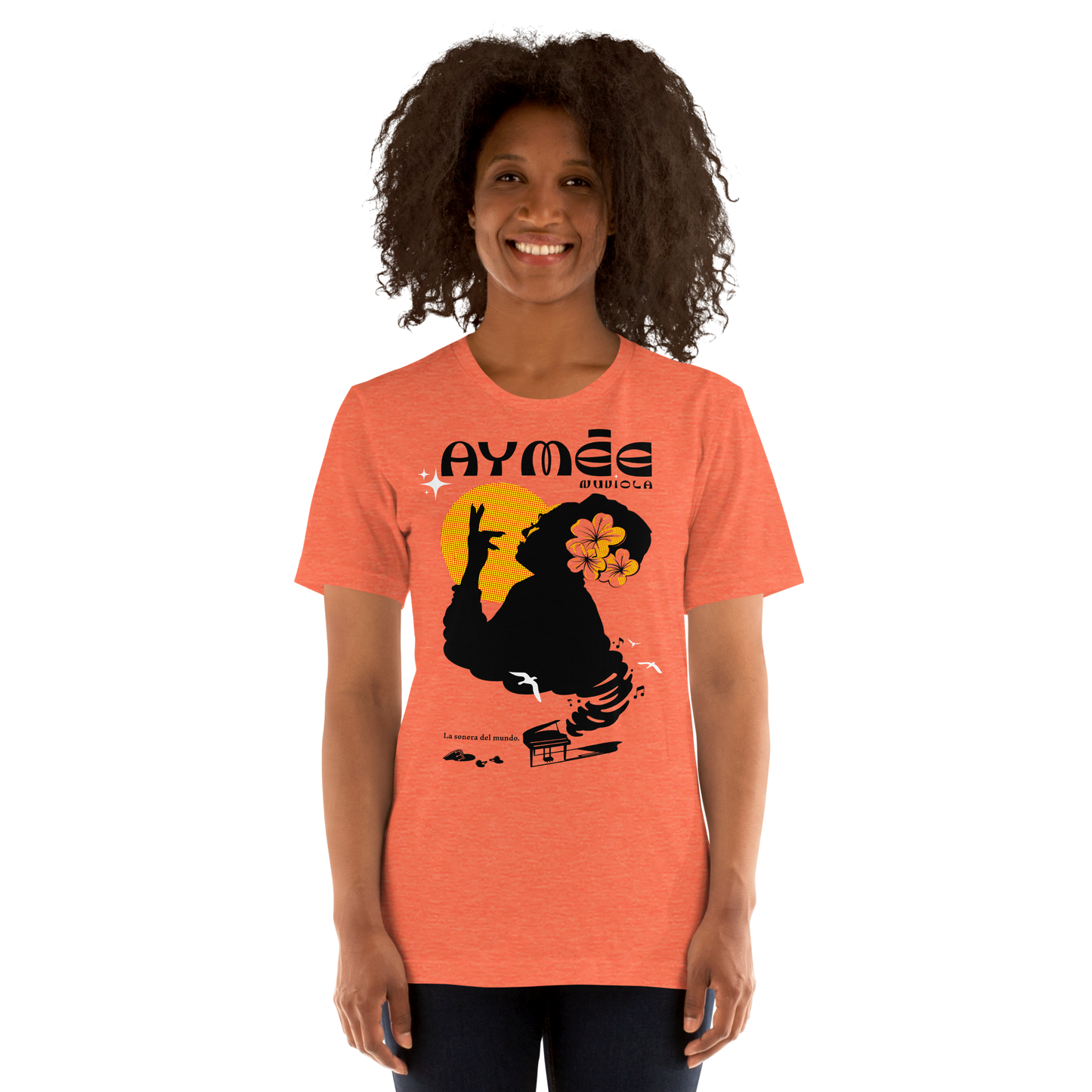 Aymee Unisex t-shirt