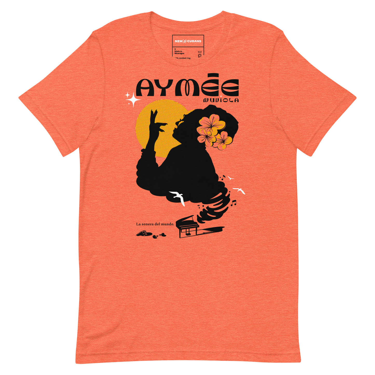 Aymee Unisex t-shirt