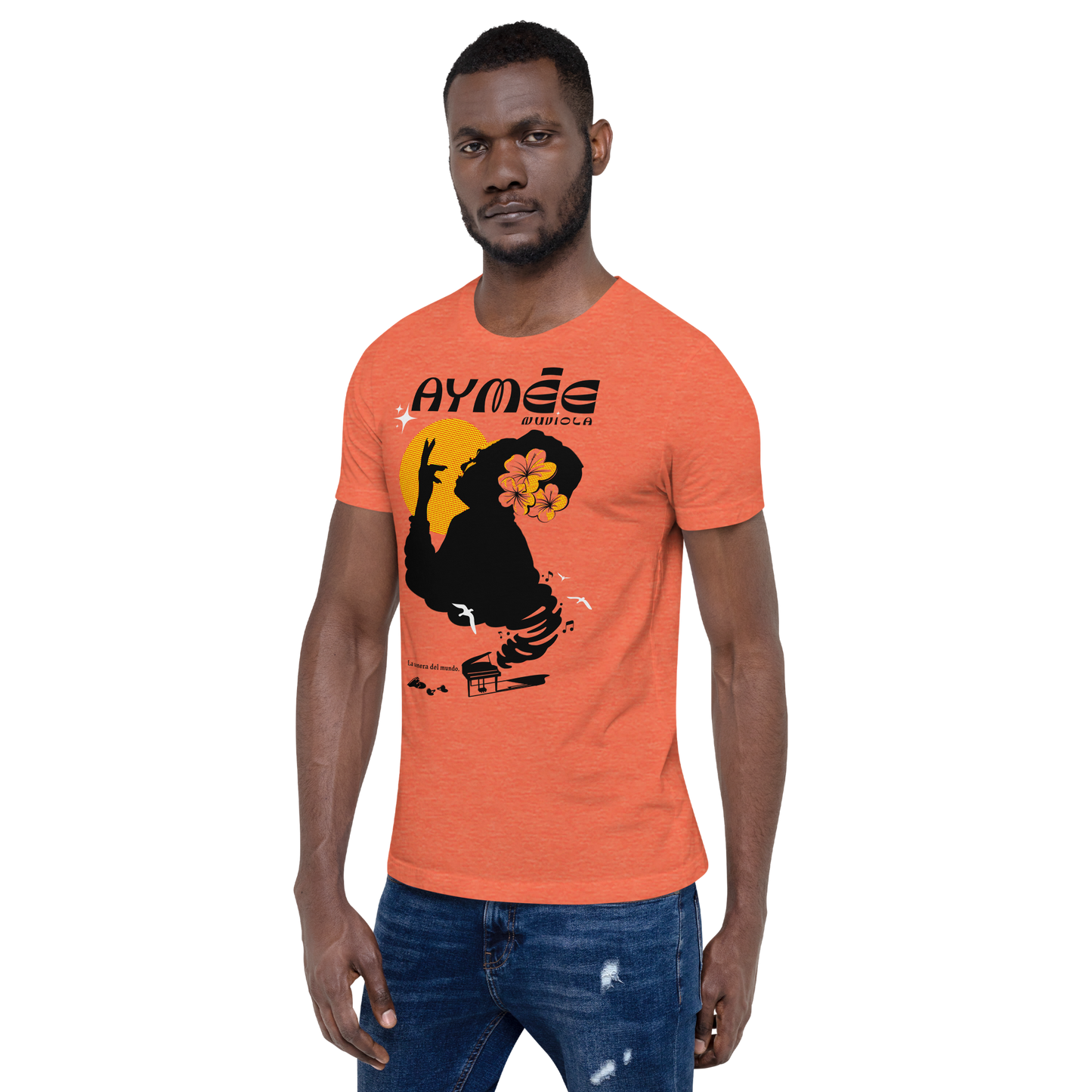 Aymee Unisex t-shirt