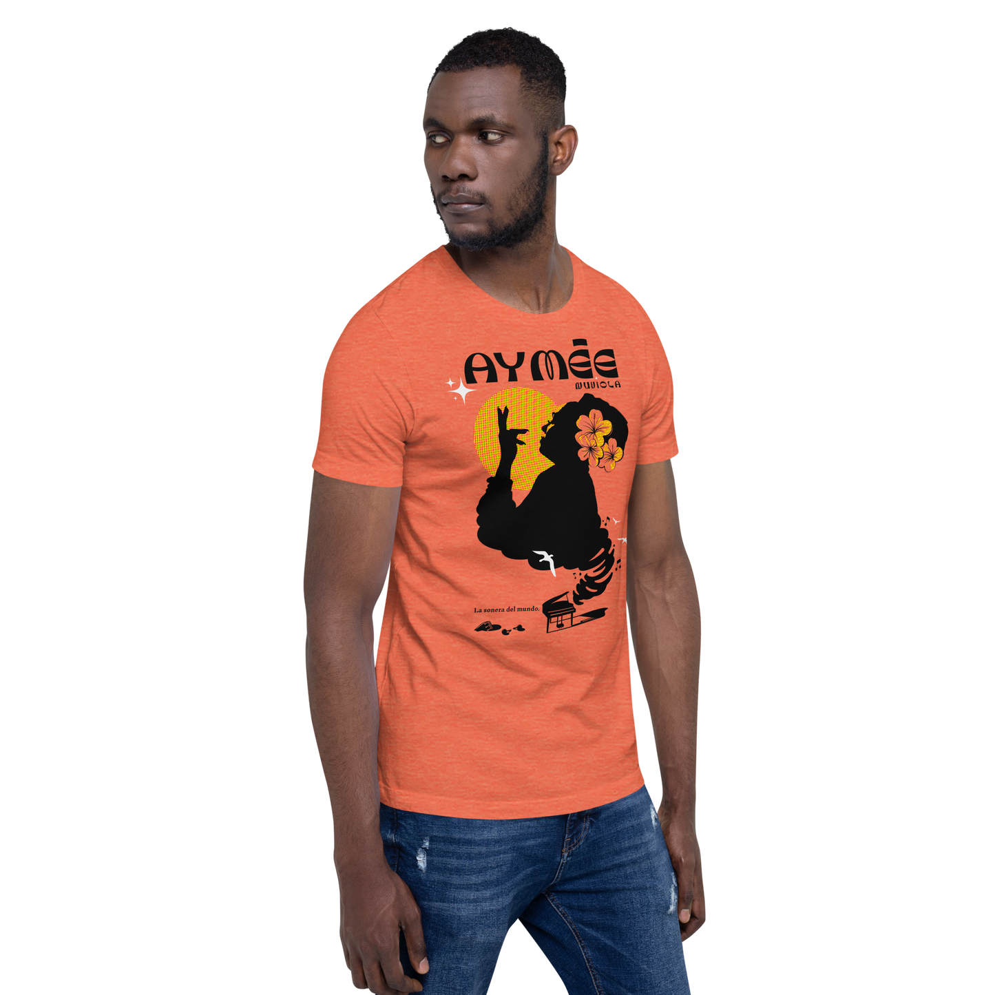 Aymee Unisex t-shirt