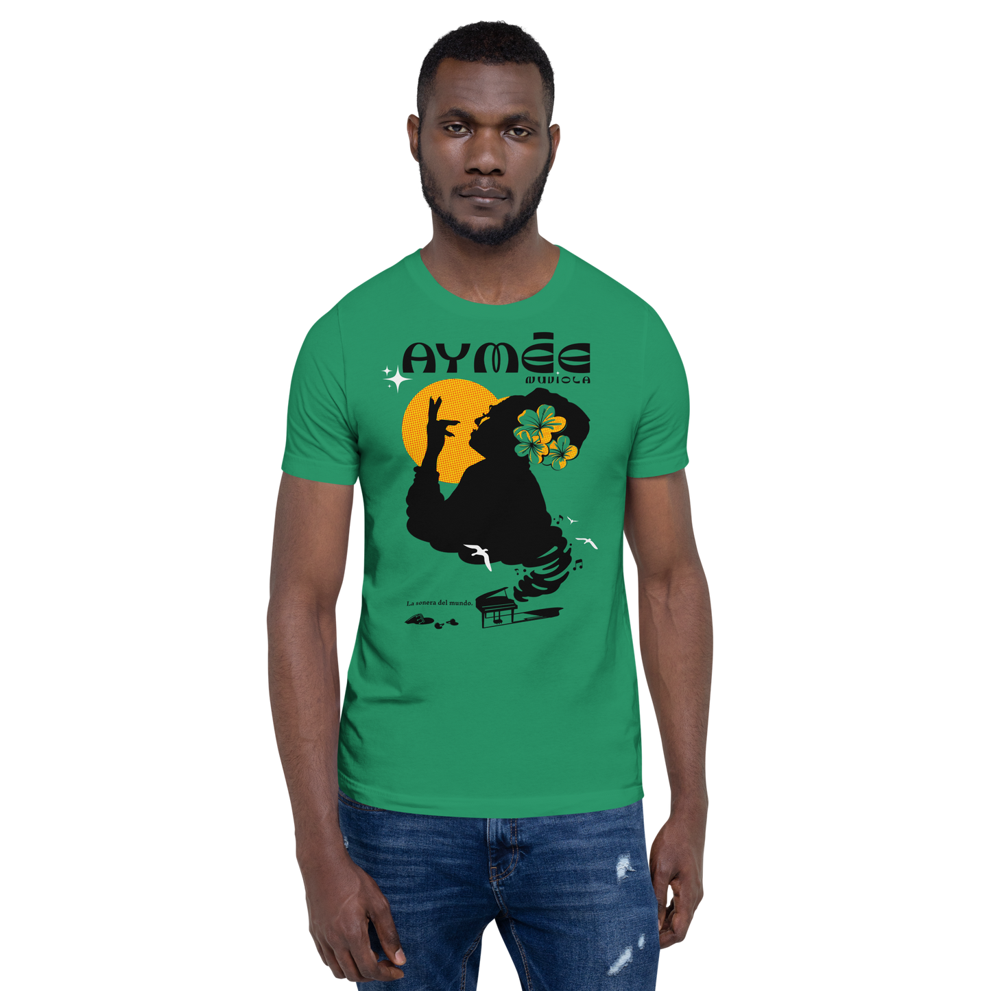 Aymee Unisex t-shirt