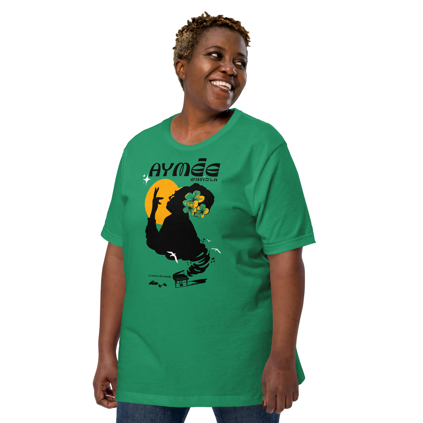 Aymee Unisex t-shirt