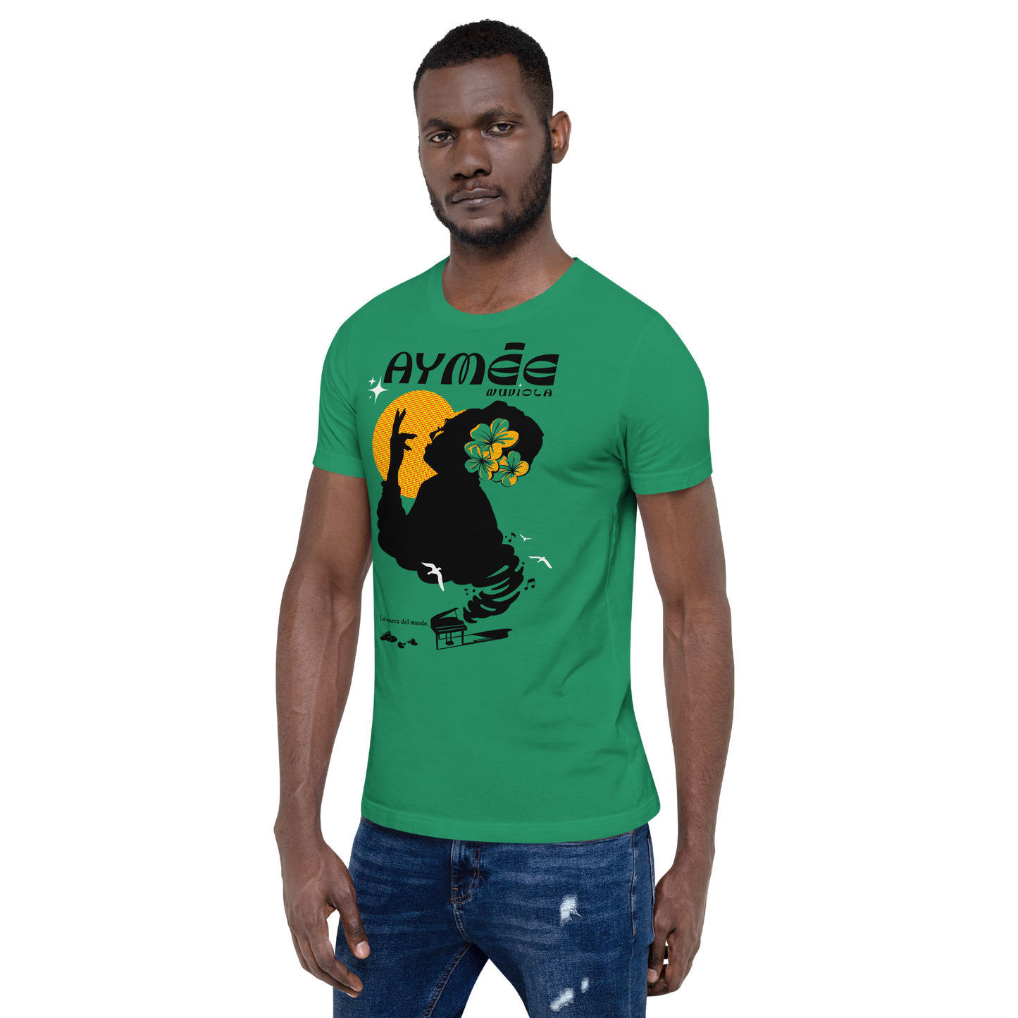 Aymee Unisex t-shirt