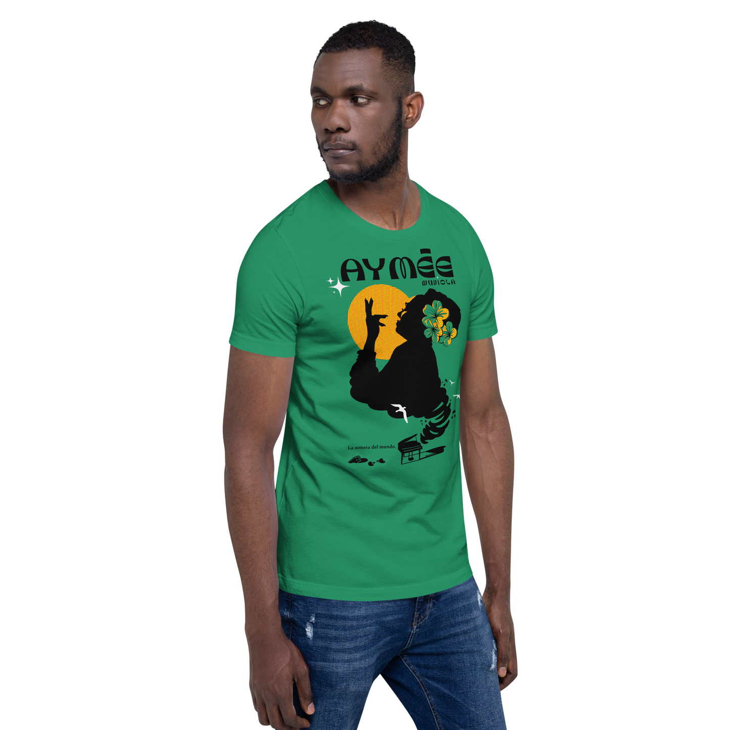 Aymee Unisex t-shirt