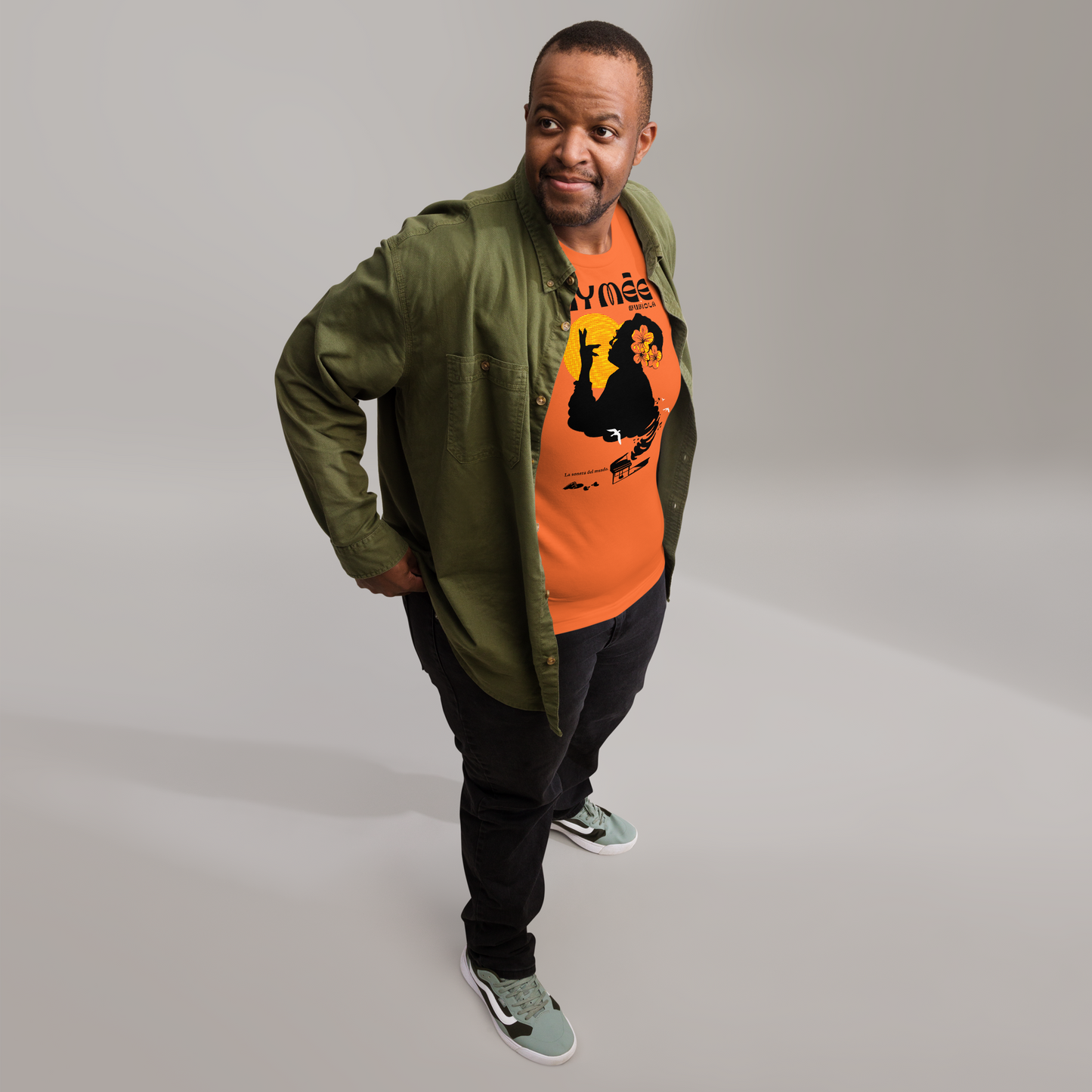 Aymee Unisex t-shirt