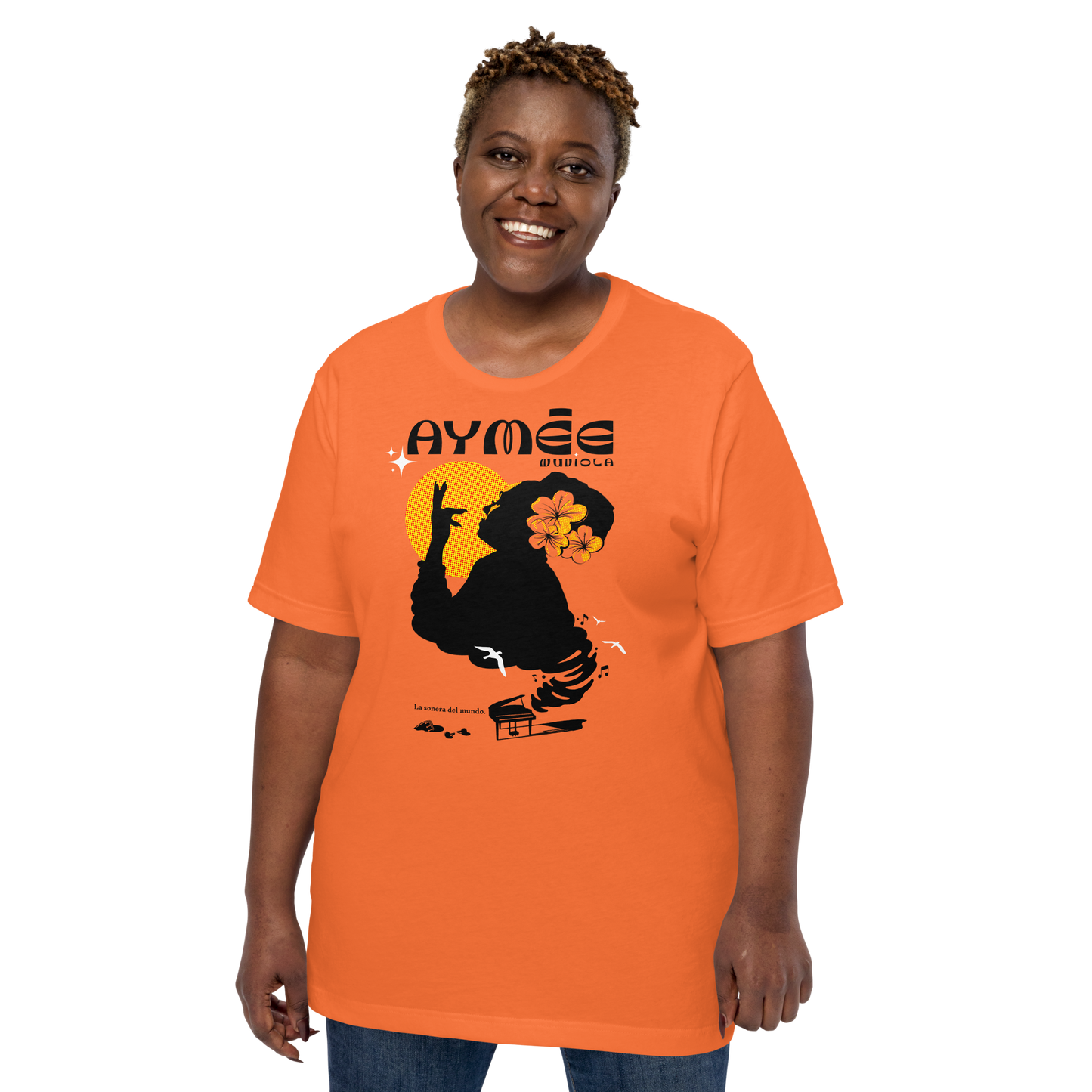 Aymee Unisex t-shirt