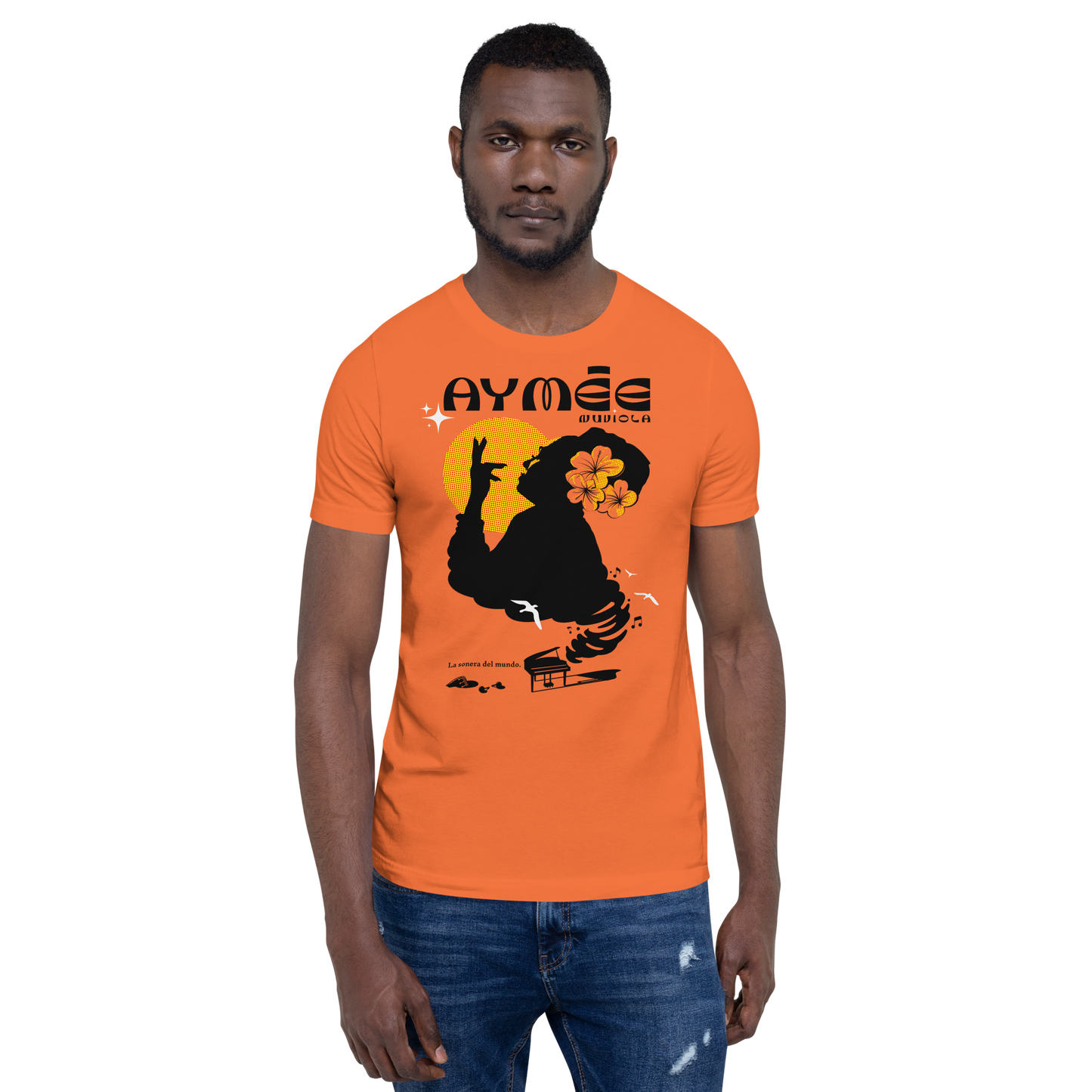 Aymee Unisex t-shirt