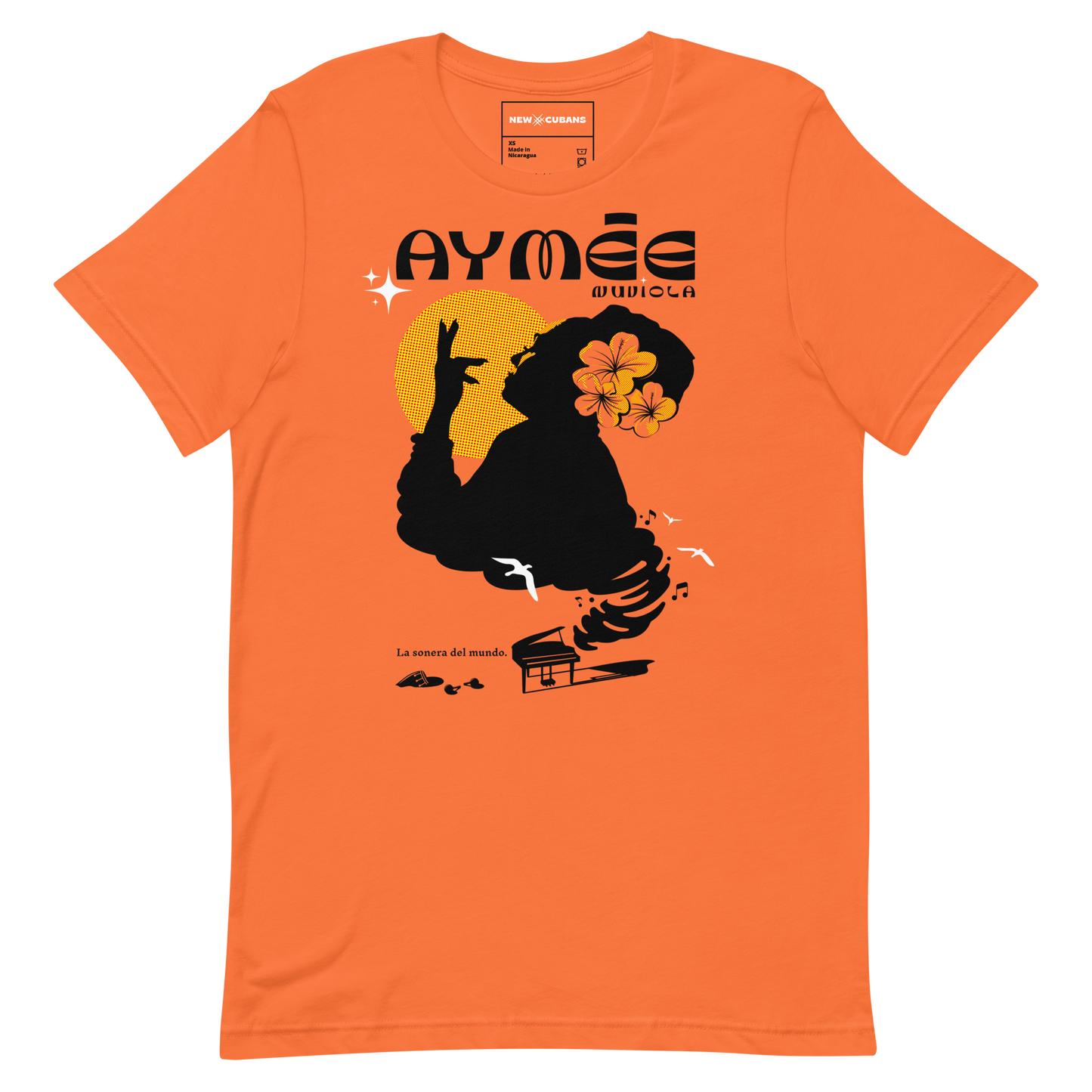 Aymee Unisex t-shirt