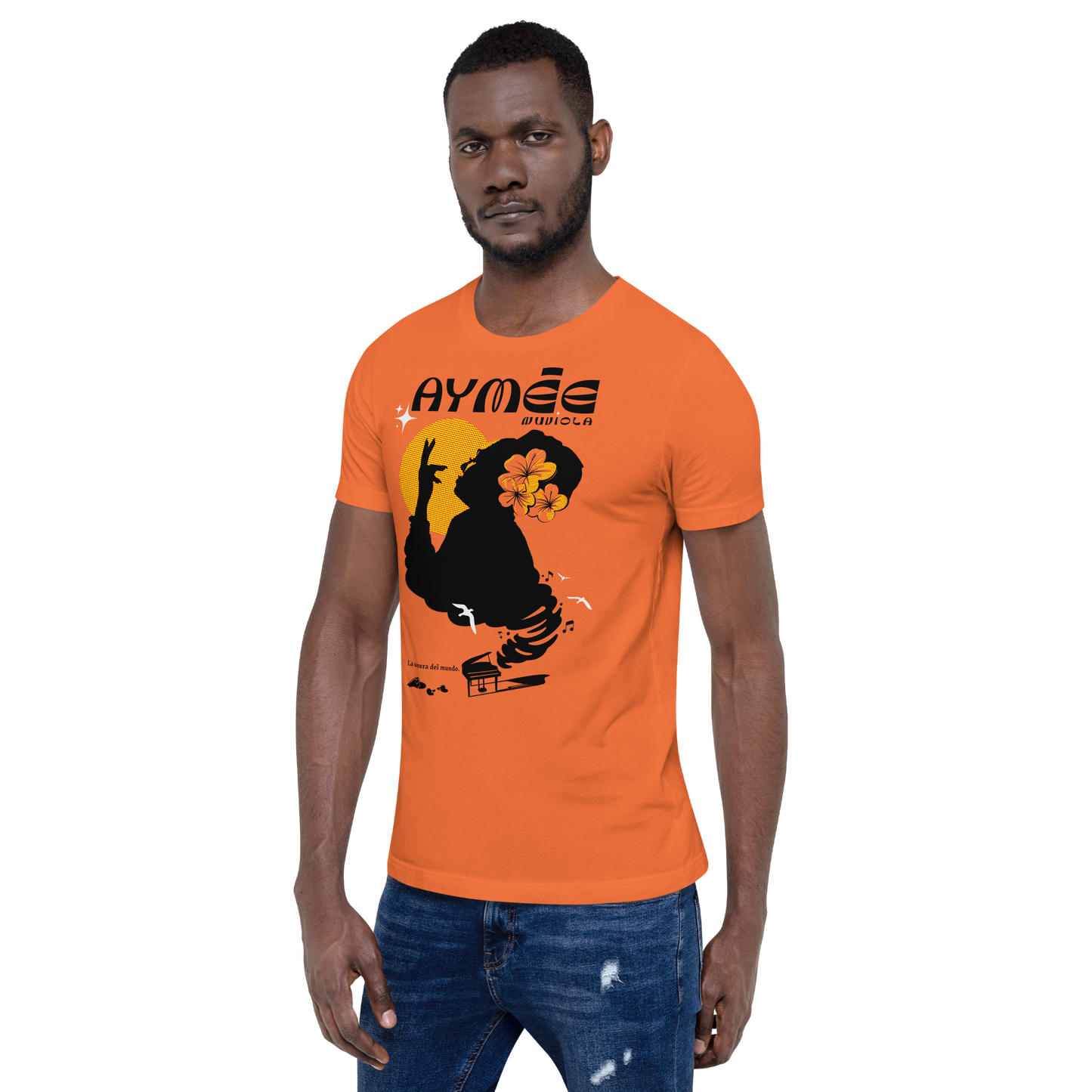 Aymee Unisex t-shirt