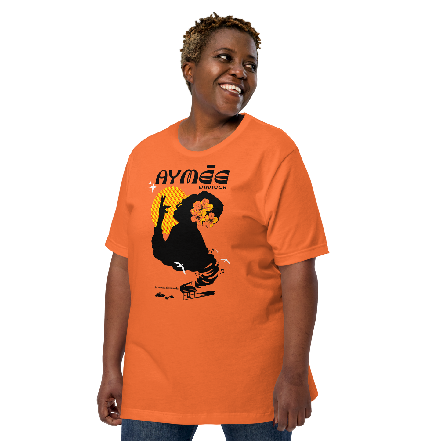 Aymee Unisex t-shirt