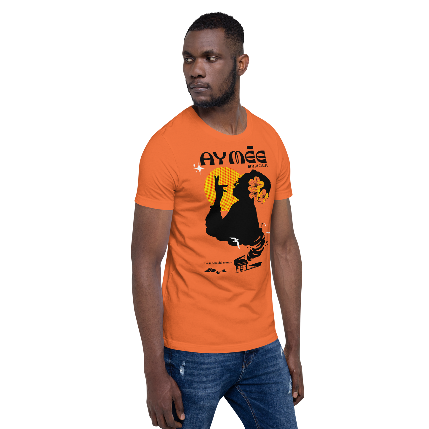 Aymee Unisex t-shirt