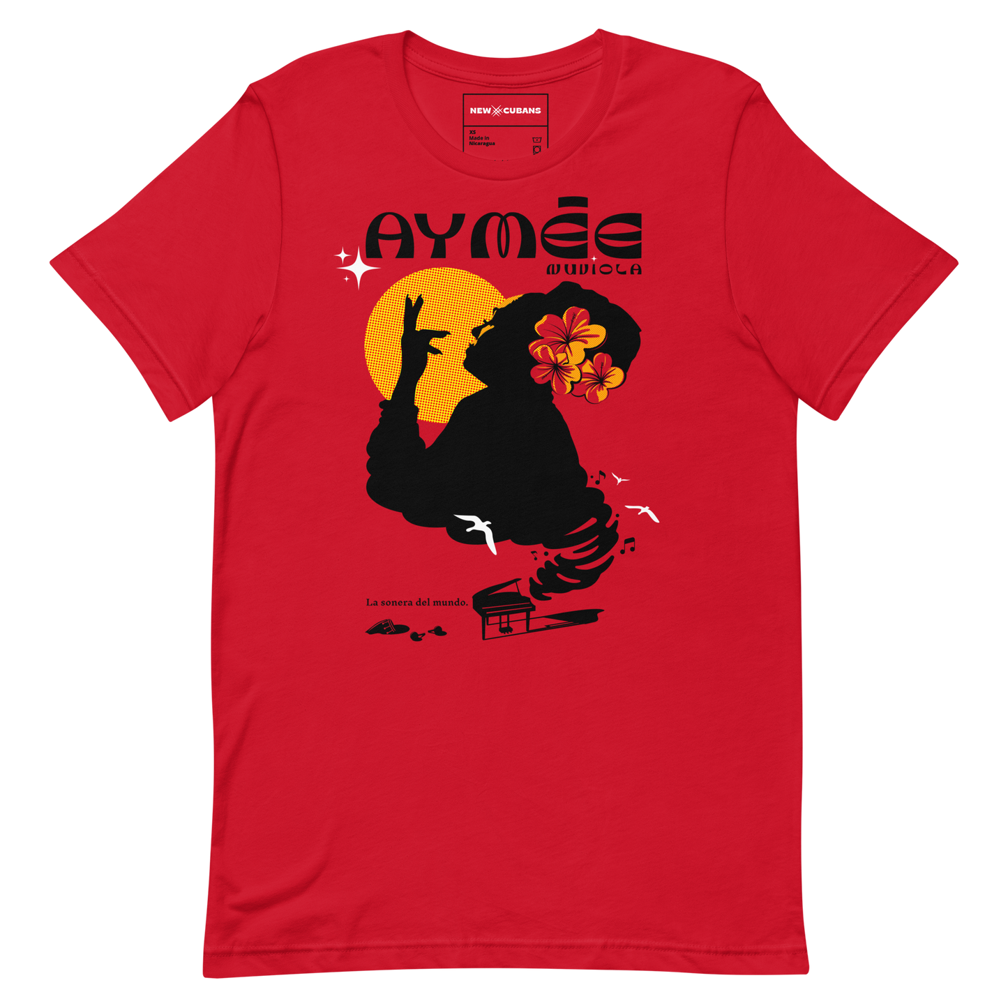 Aymee Unisex t-shirt