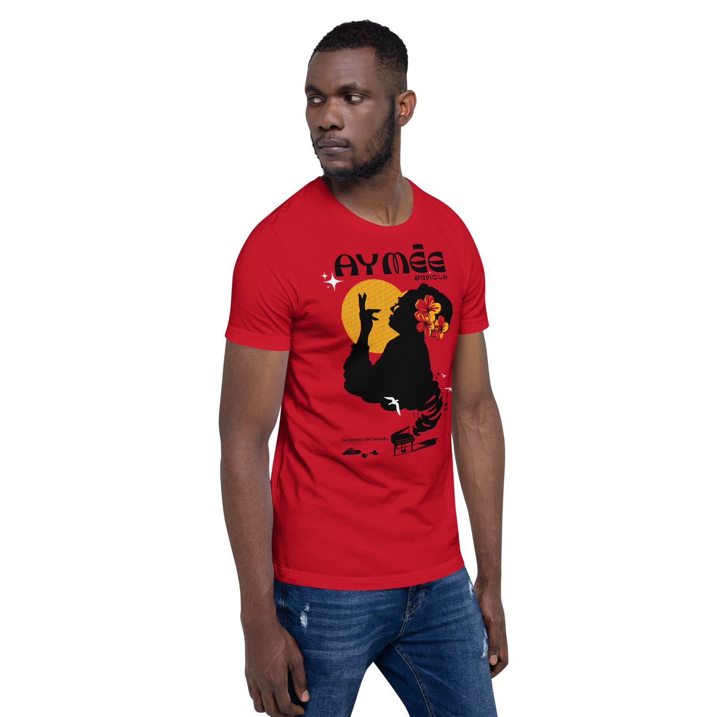 Aymee Unisex t-shirt