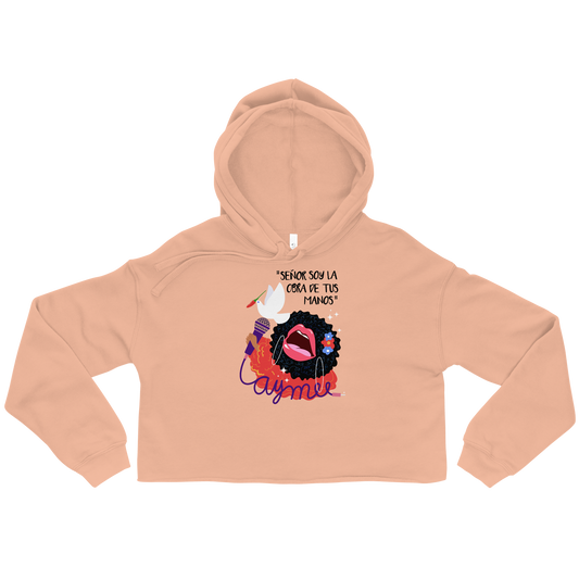 Crop Hoodie