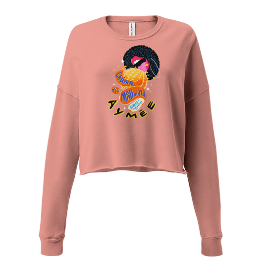 Aymee Crop Sweatshirt