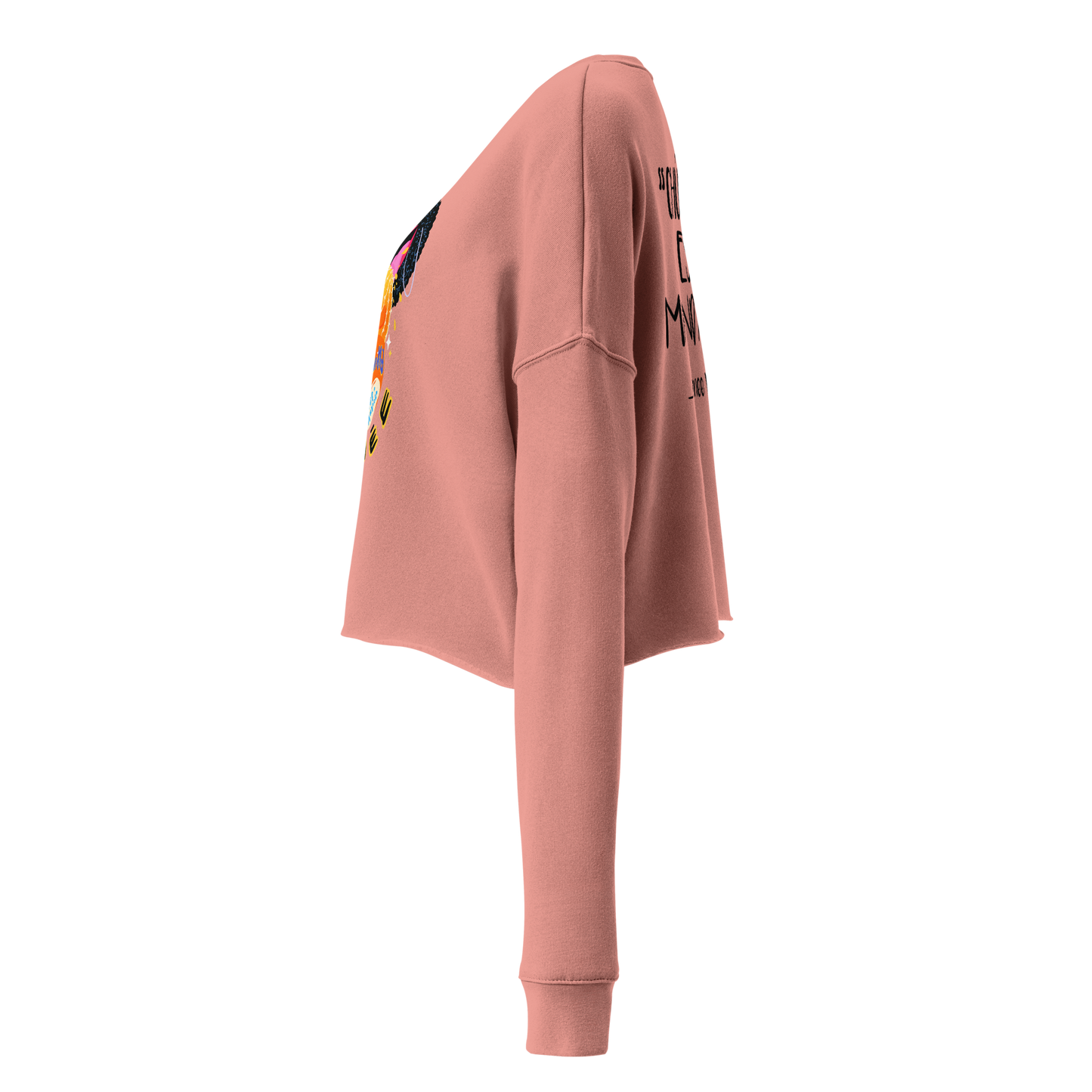 Aymee Crop Sweatshirt