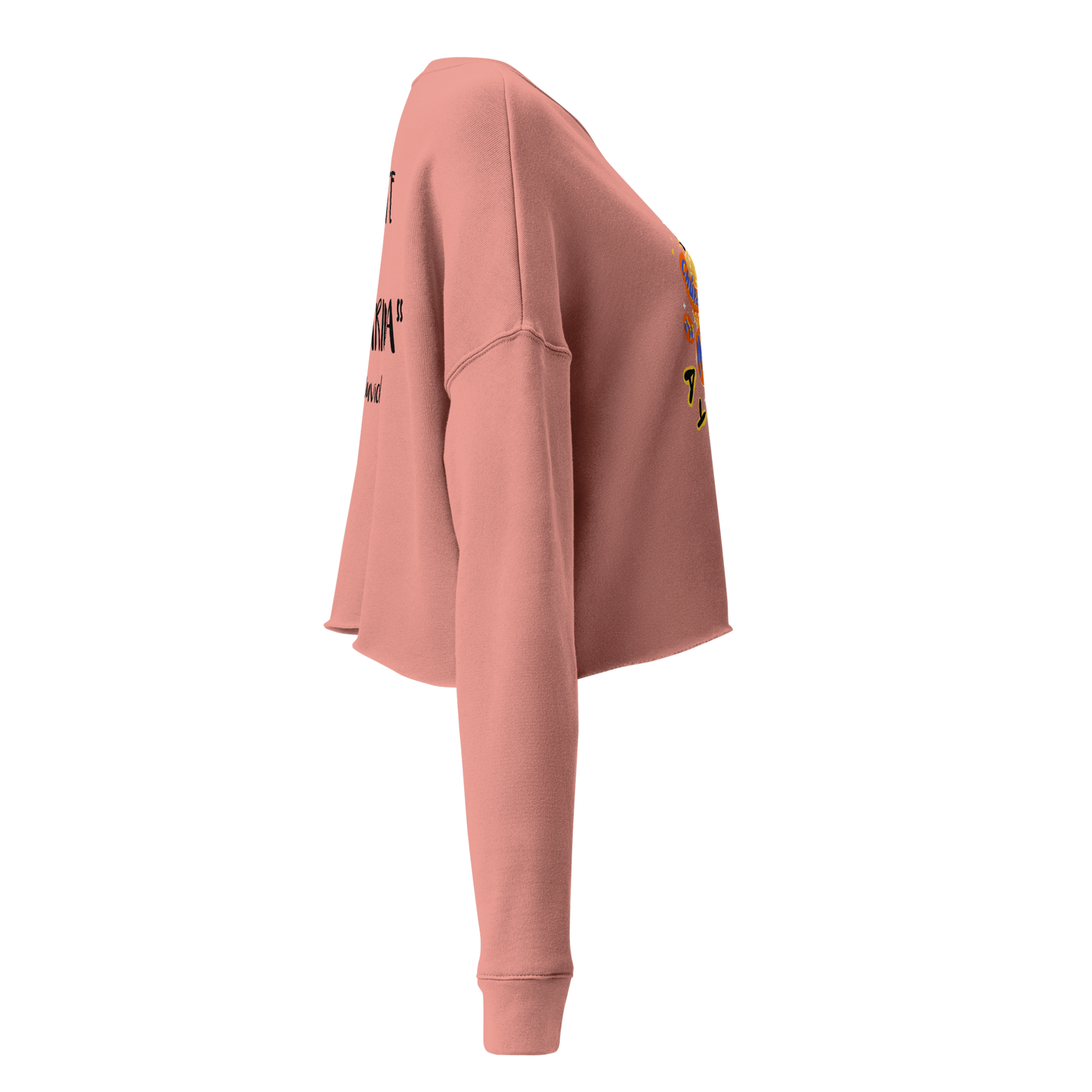 Aymee Crop Sweatshirt