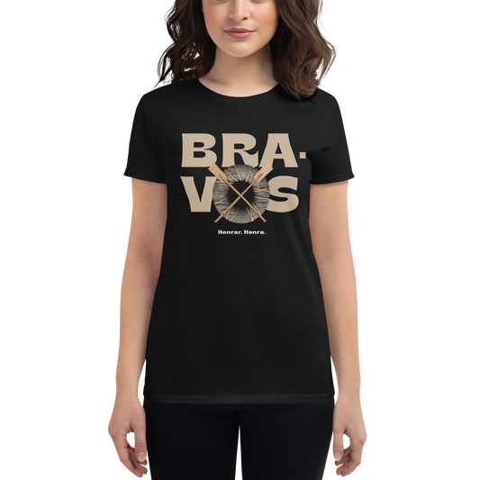 Women's short sleeve t-shirt