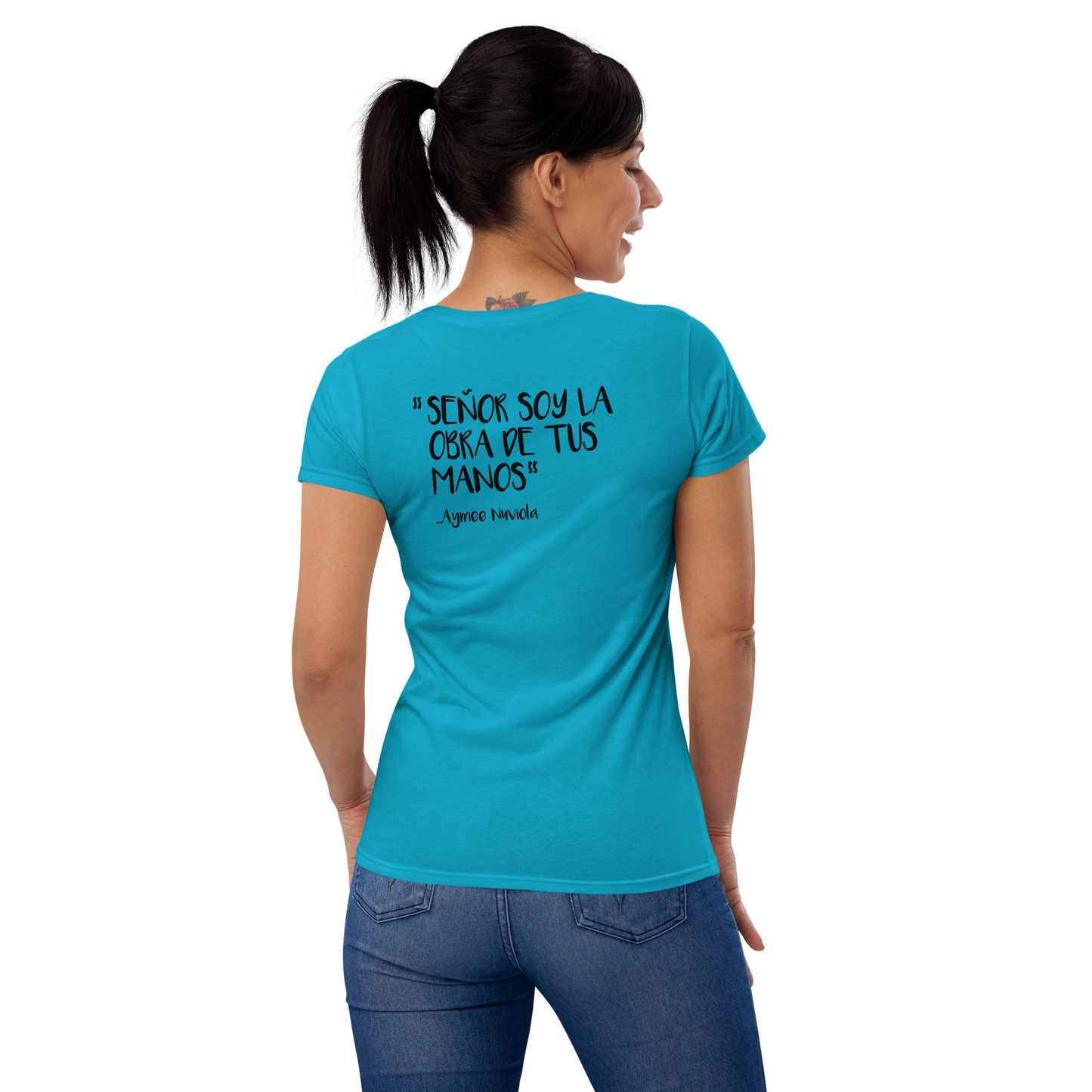 Aymee Women's short sleeve t-shirt