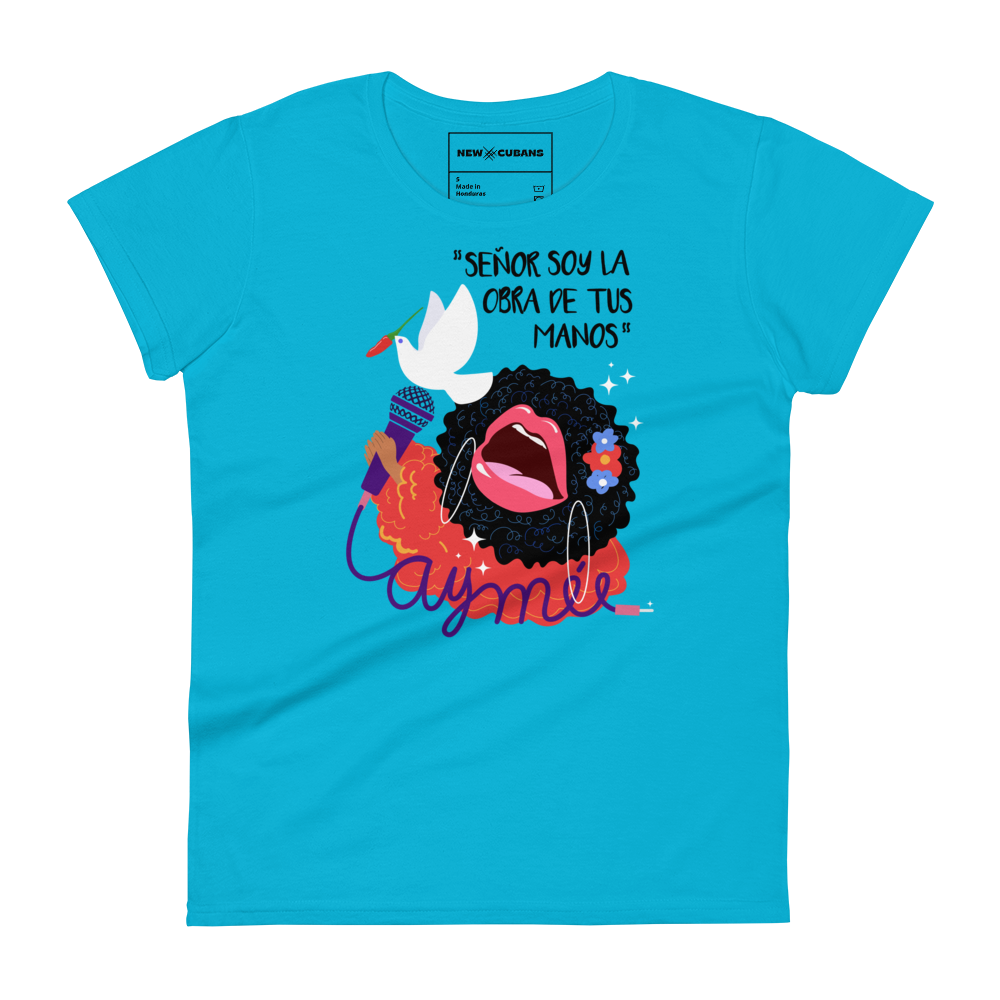 Aymee Women's short sleeve t-shirt