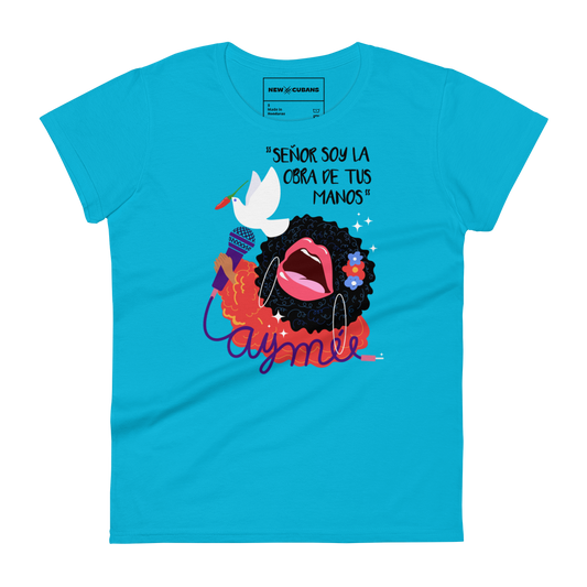 Aymee Women's short sleeve t-shirt