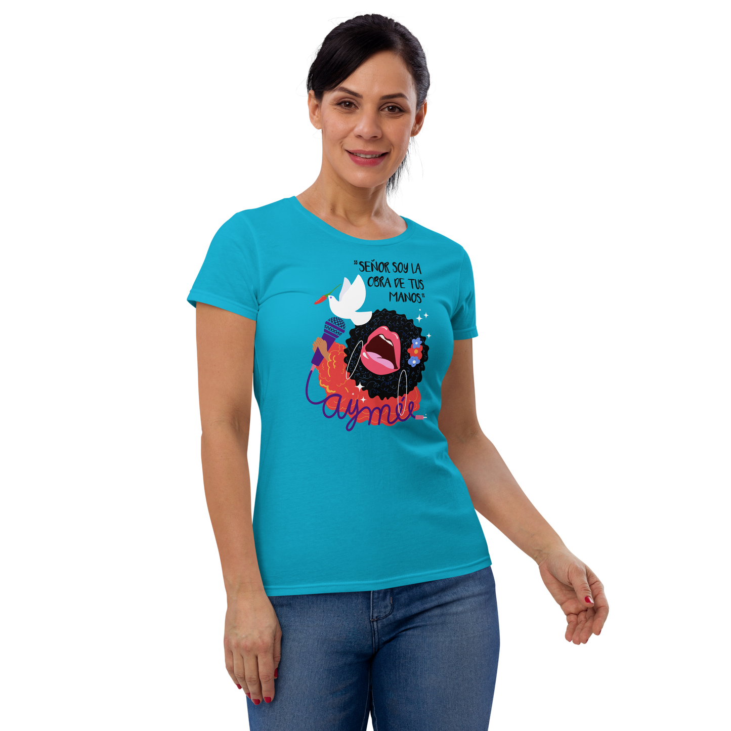 Aymee Women's short sleeve t-shirt