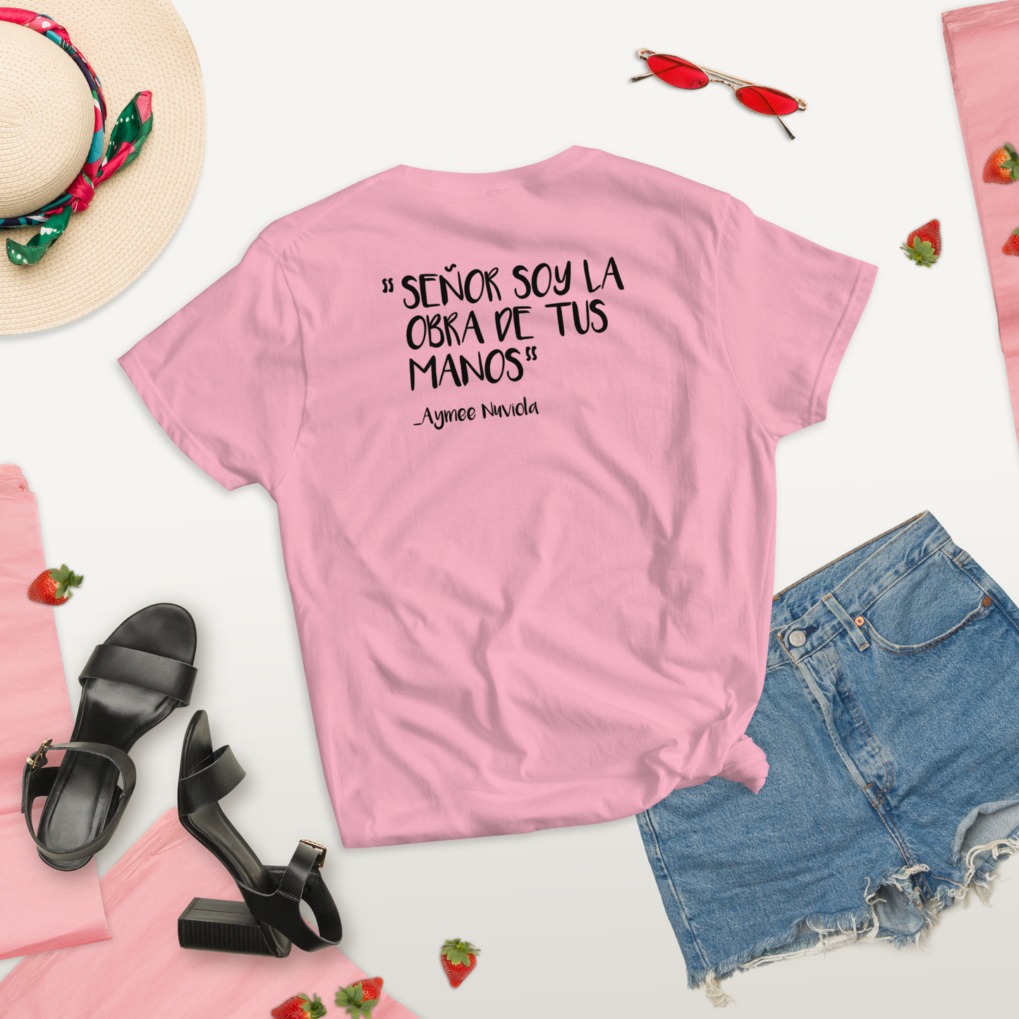 Aymee Women's short sleeve t-shirt