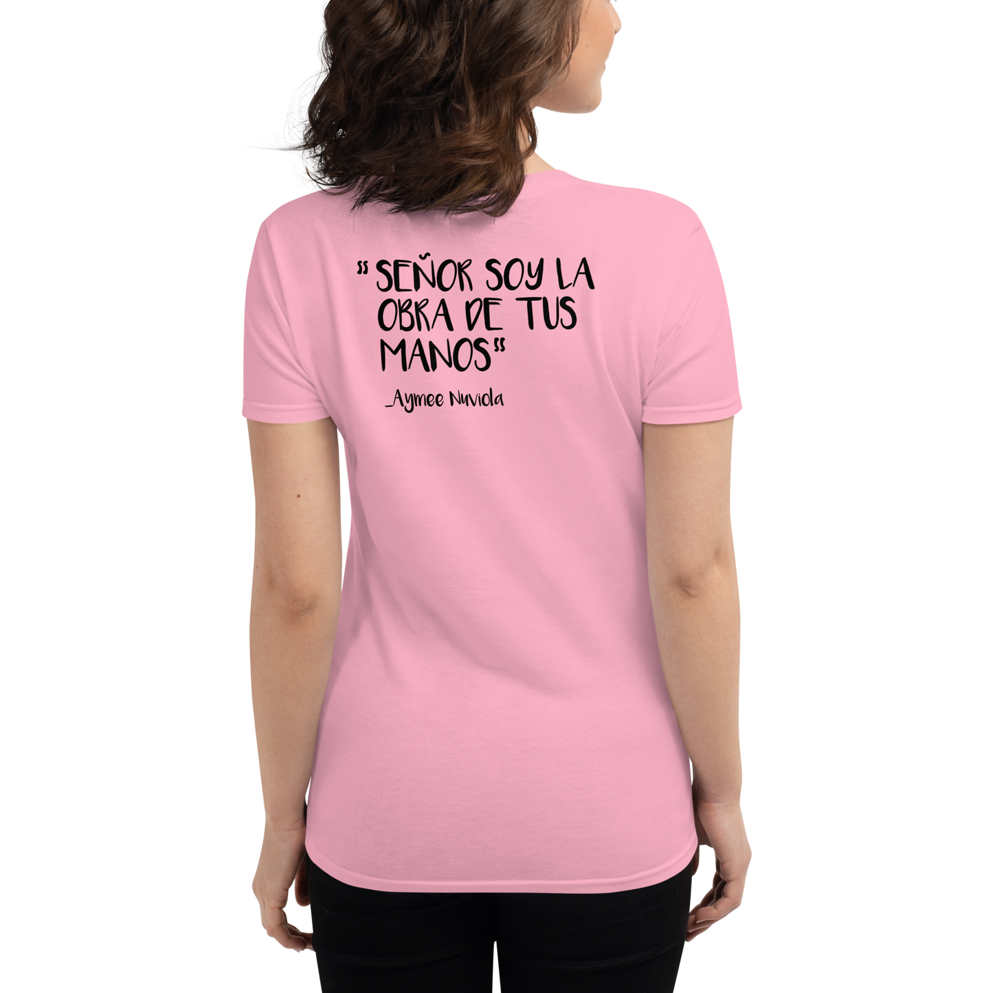 Aymee Women's short sleeve t-shirt