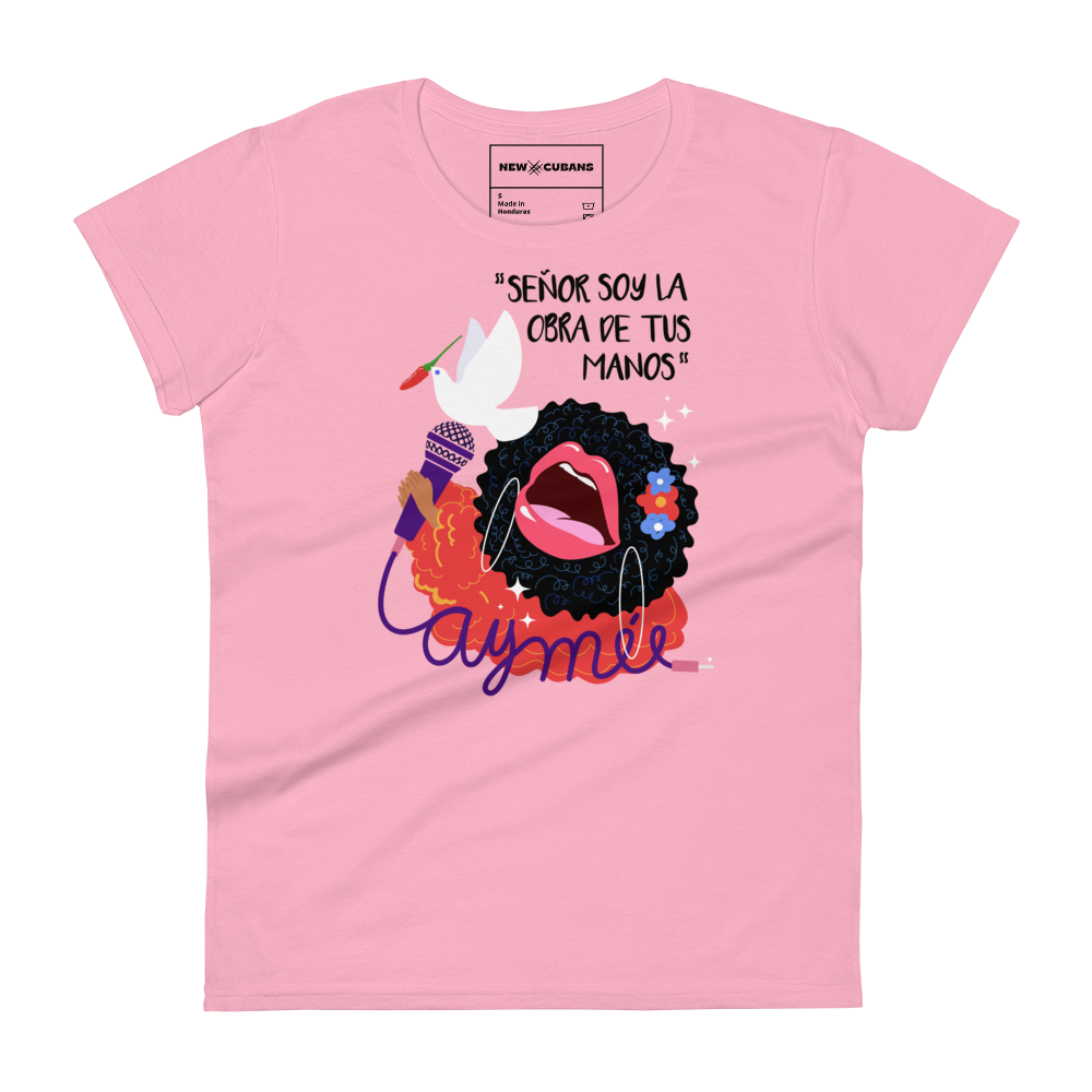 Aymee Women's short sleeve t-shirt