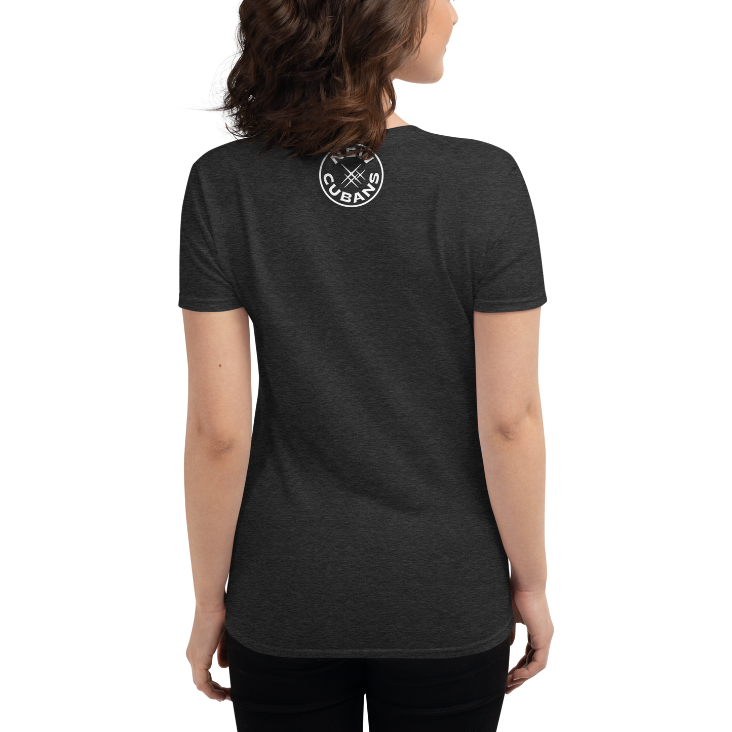 Women's short sleeve t-shirt