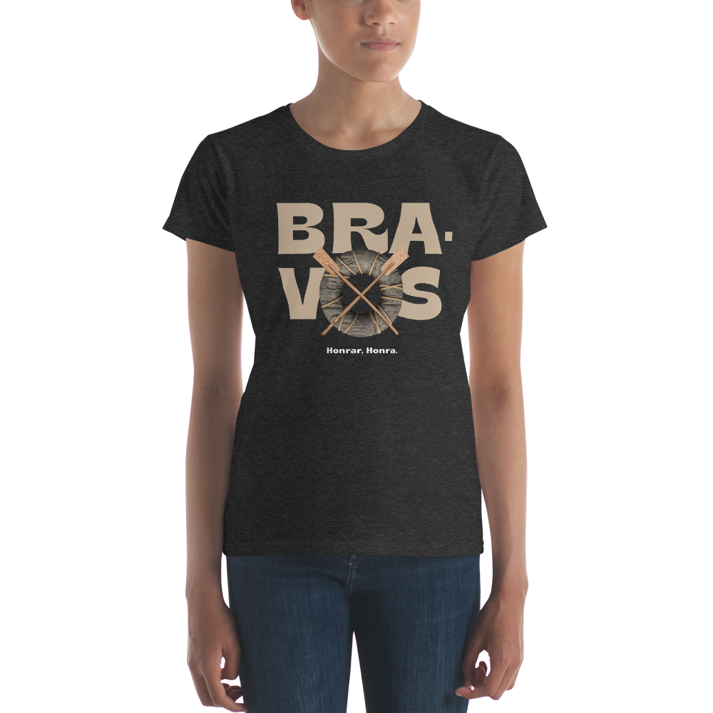 Women's short sleeve t-shirt