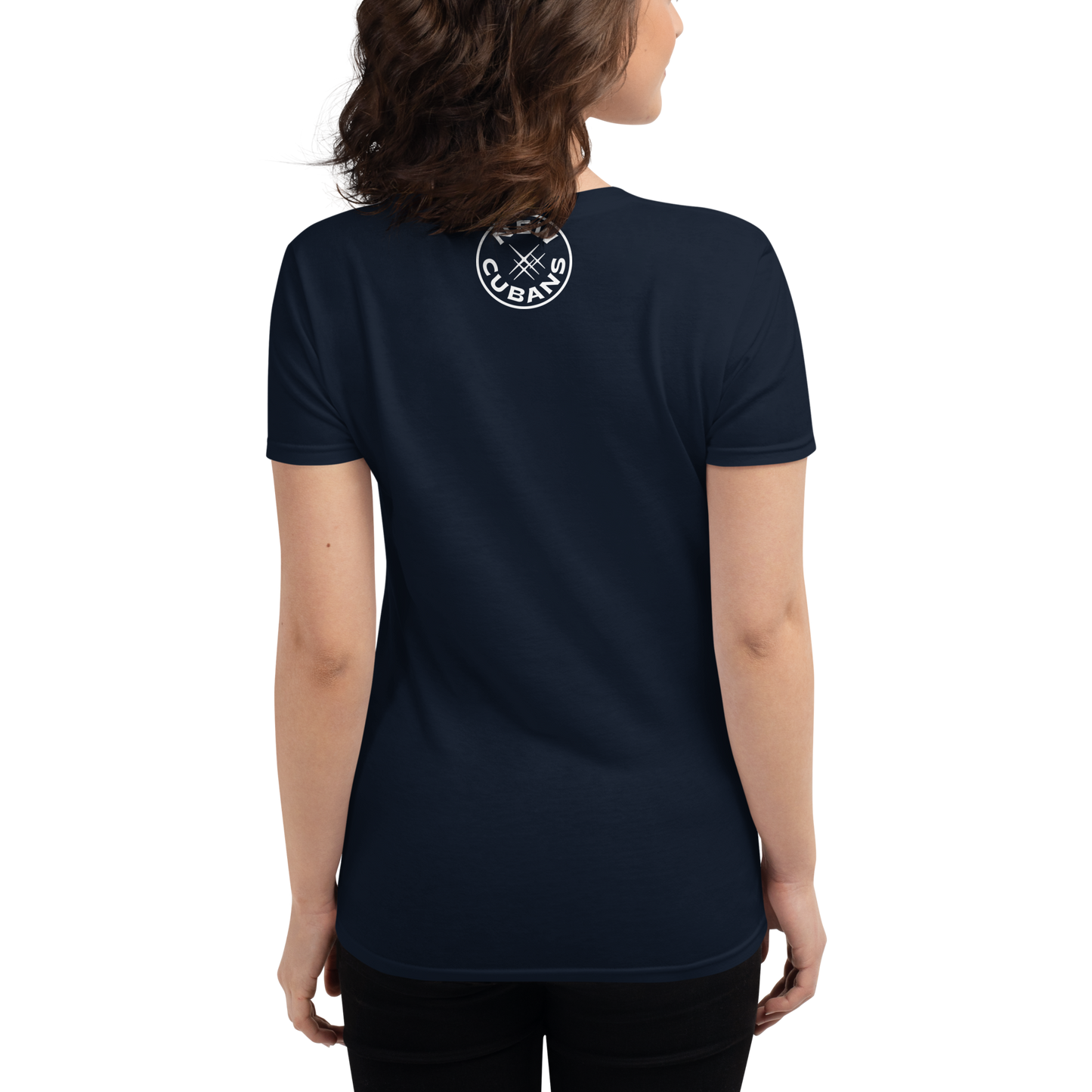 Women's short sleeve t-shirt