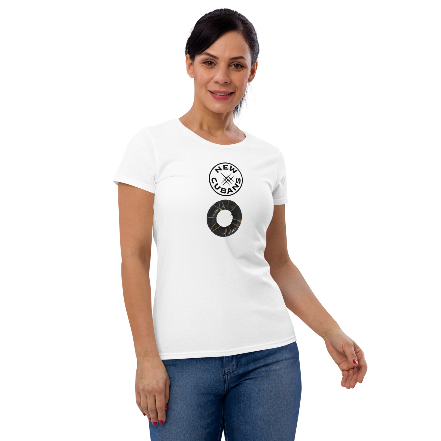 Women's short sleeve t-shirt