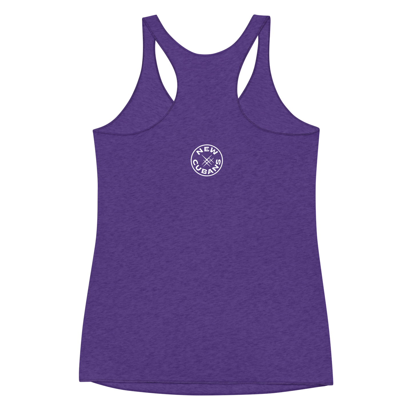 Frases Women's Racerback Tank