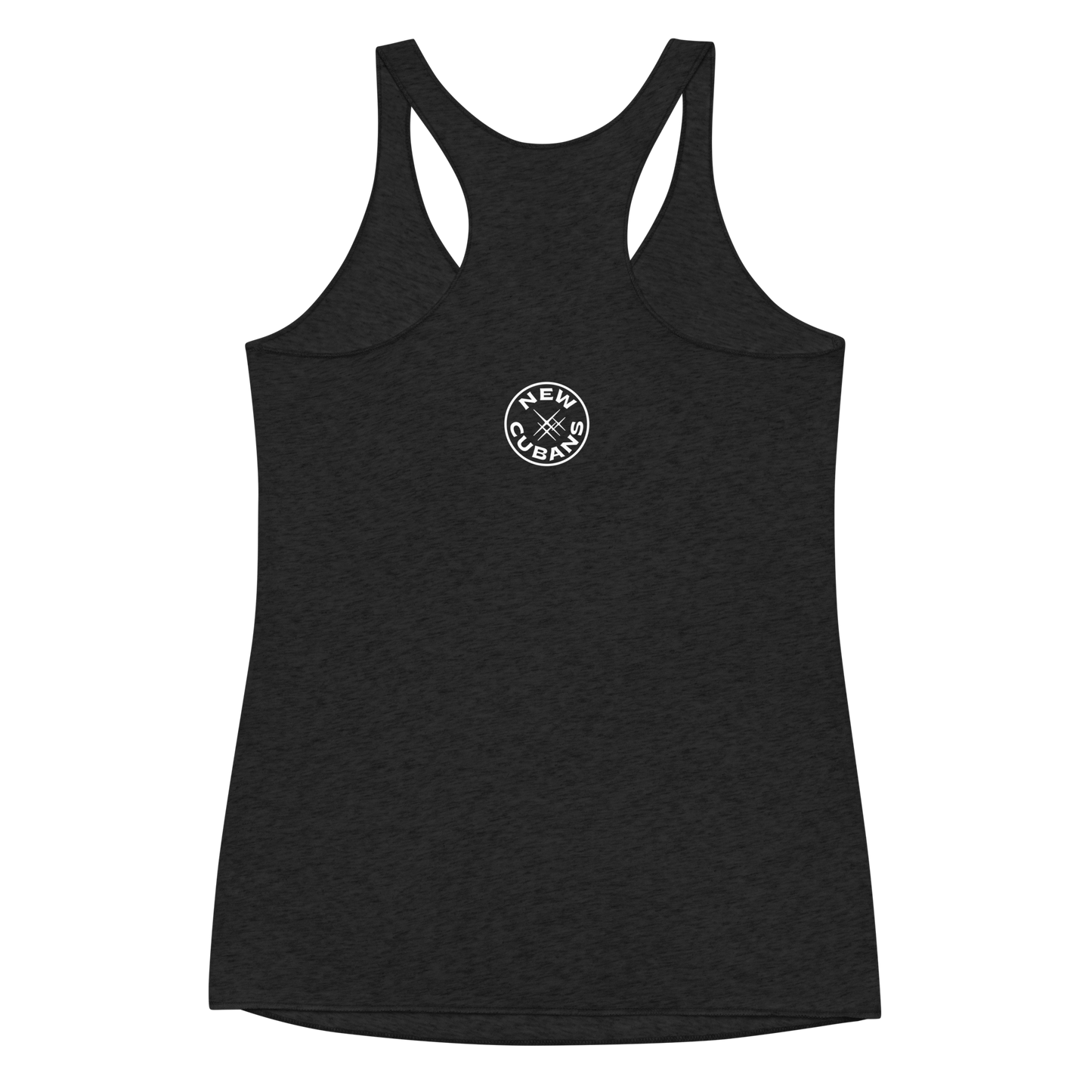 Frases Women's Racerback Tank