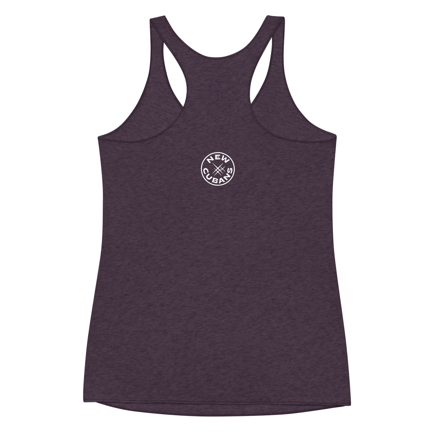 Frases Women's Racerback Tank